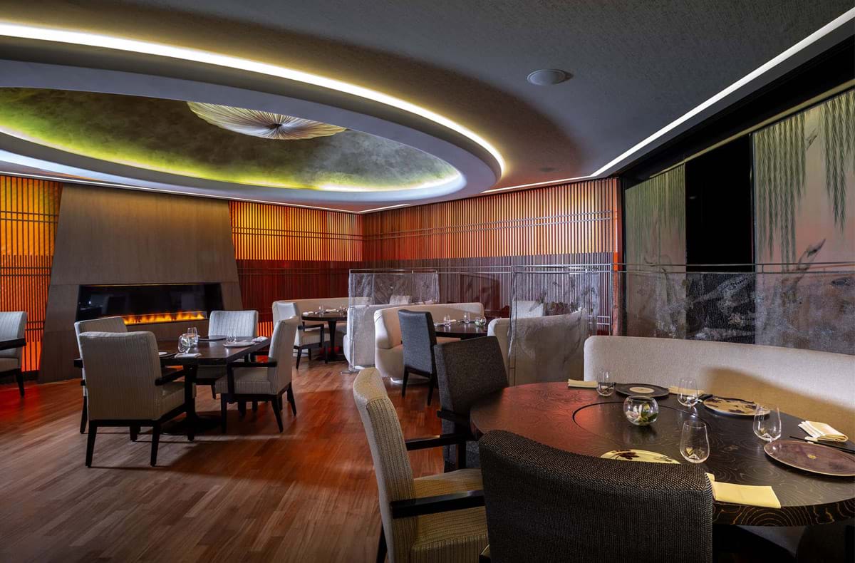 SEASONS ORIENTAL