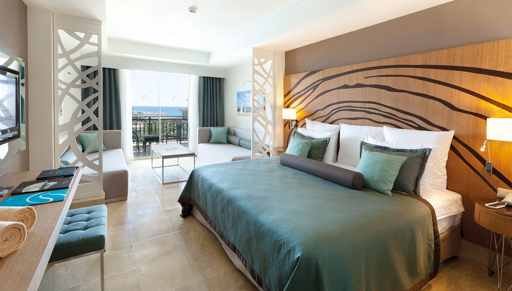 STANDARD ROOM LAND VIEW