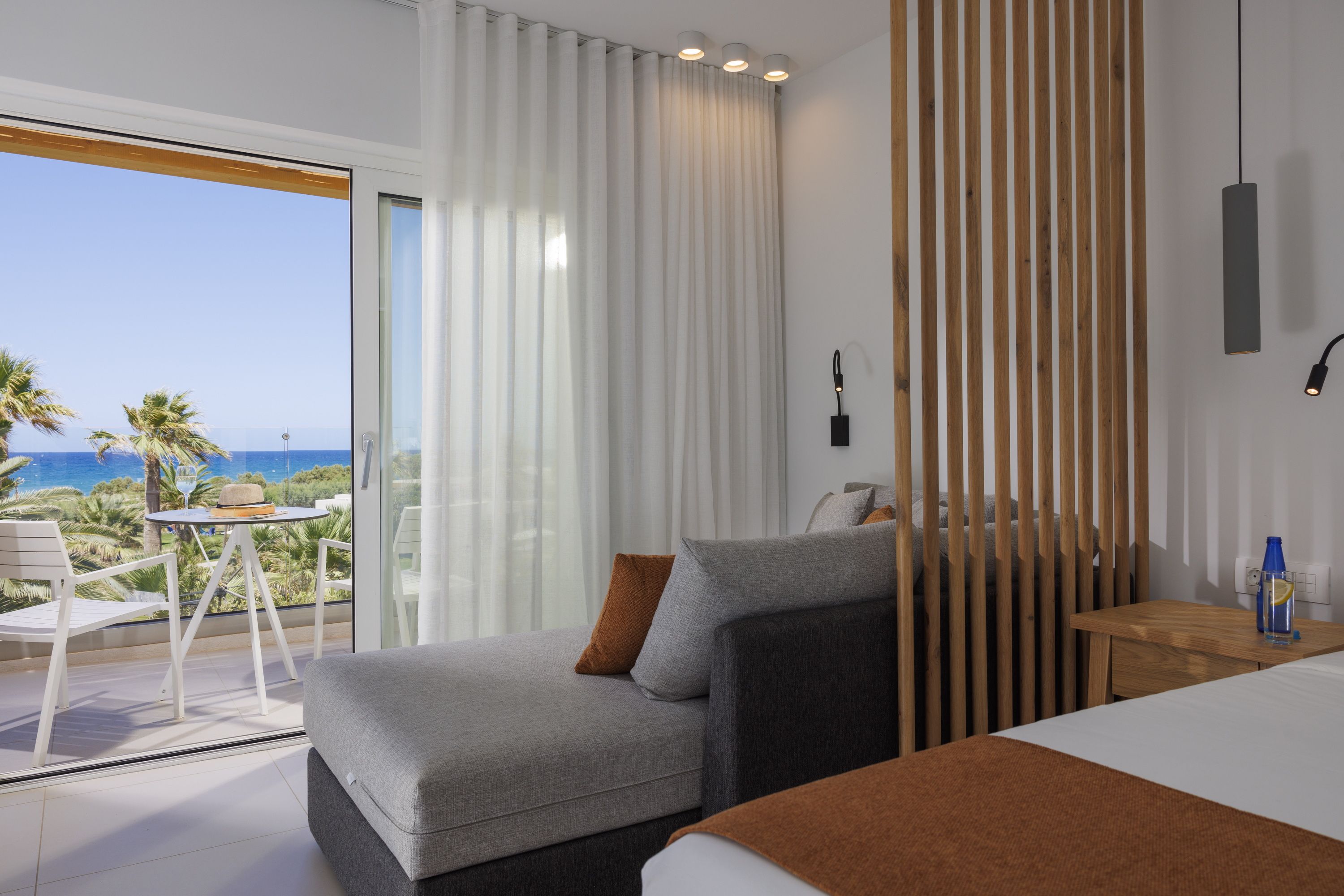 Room Comfort Double SeaView Balcony or Terrace	