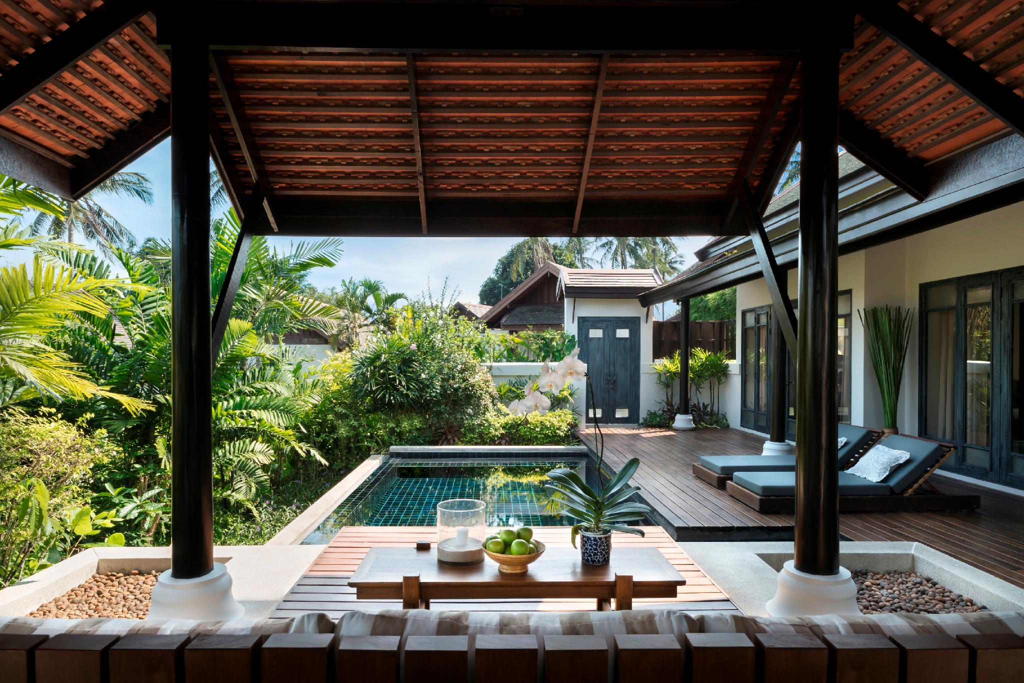 Anantara Pool Villa