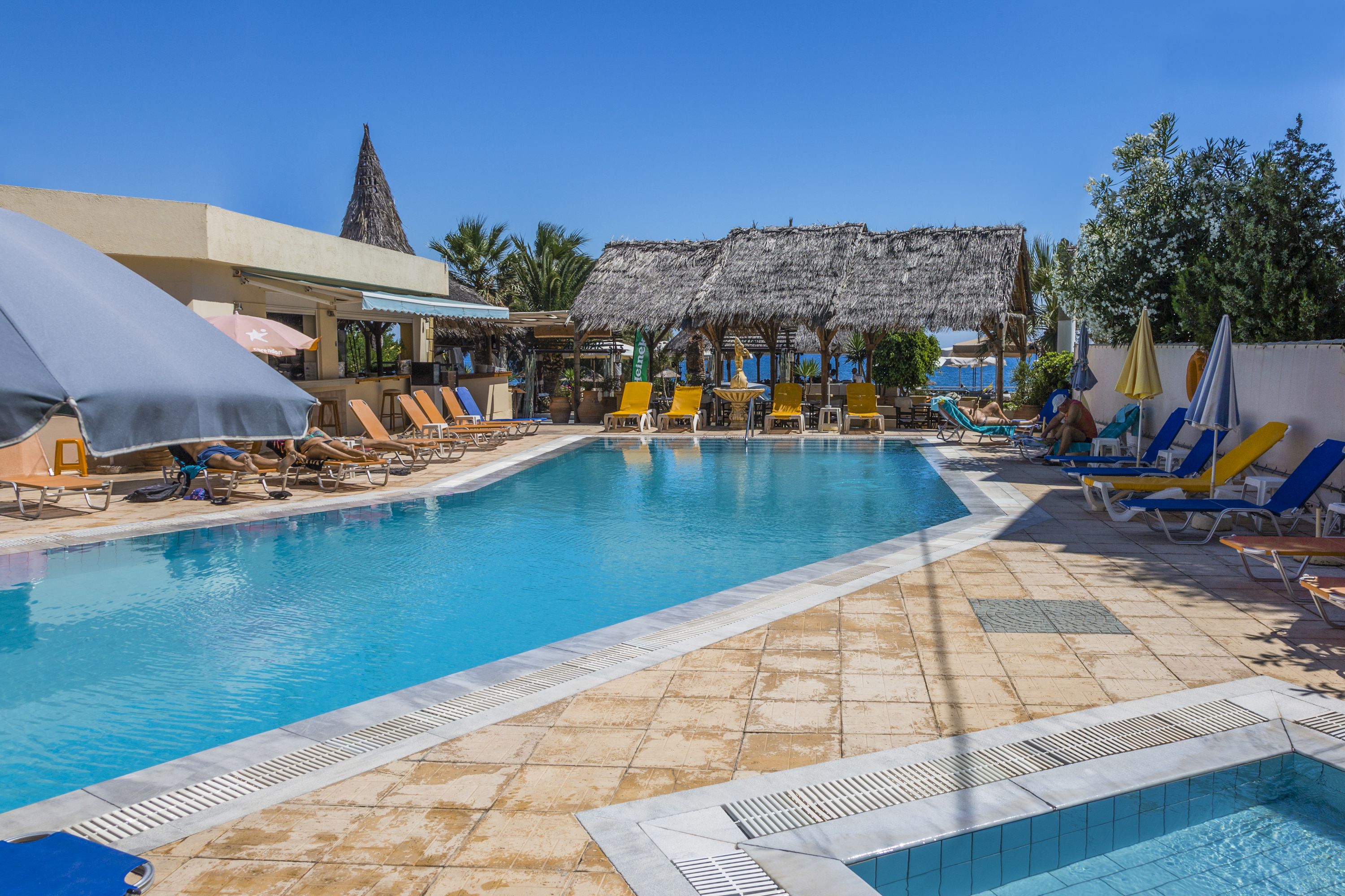 Piscina exterioara pentru copii