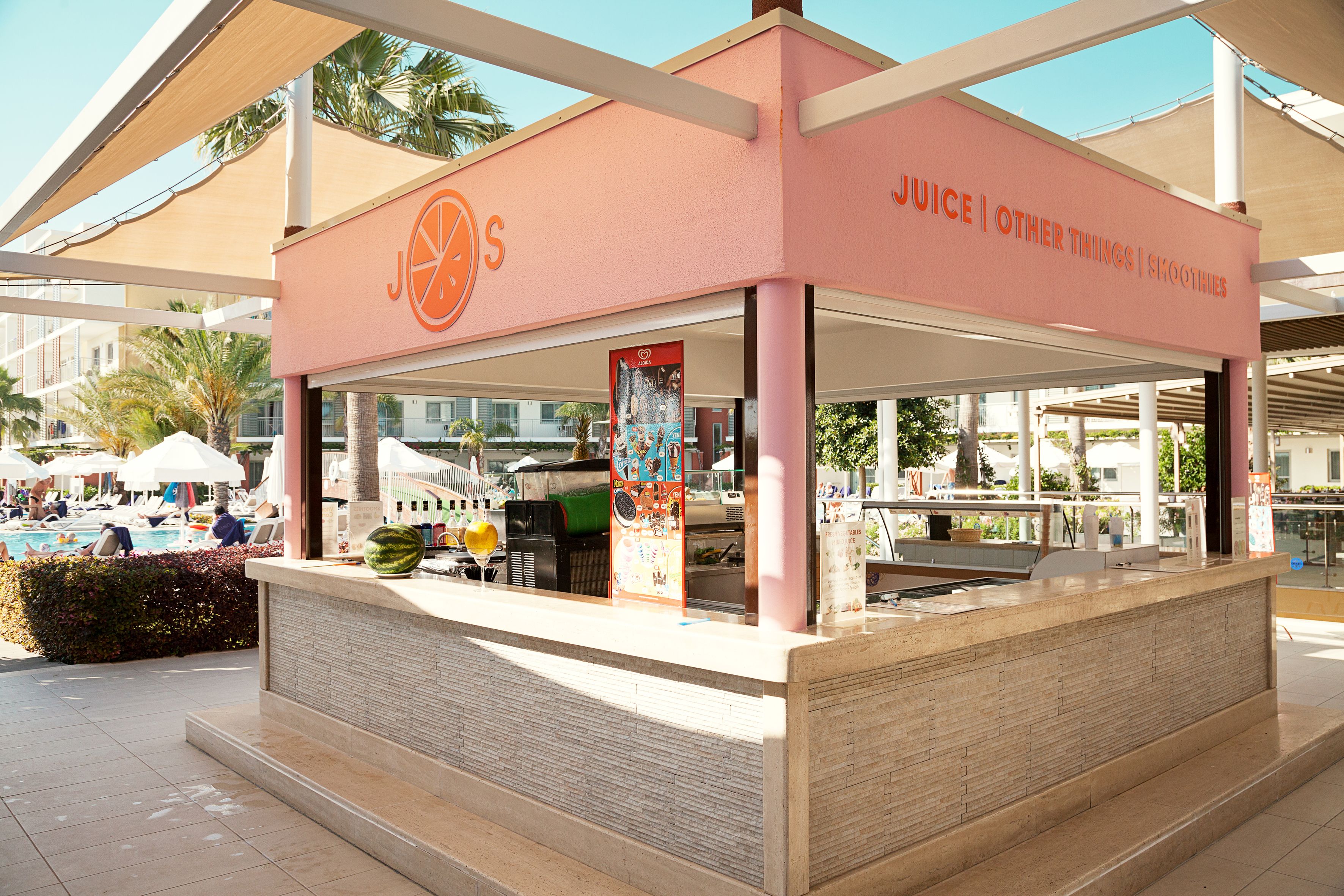 JOS BAR