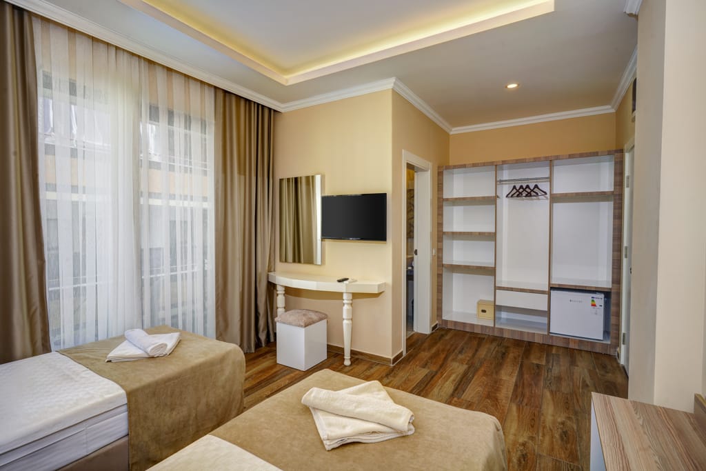 STANDART ROOM