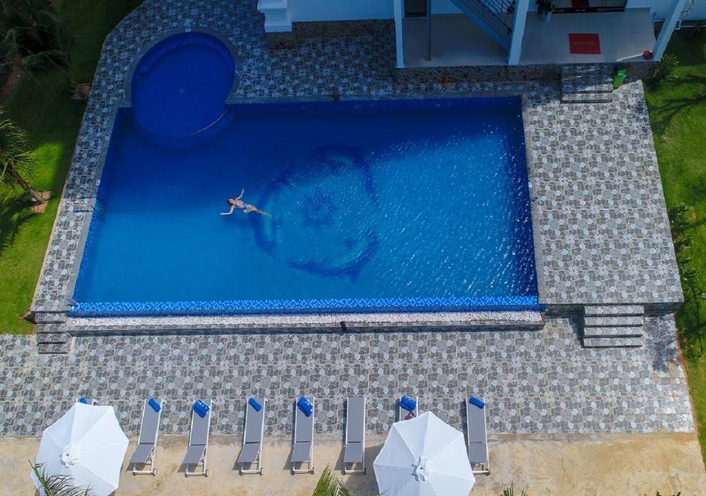 Piscina deschisă