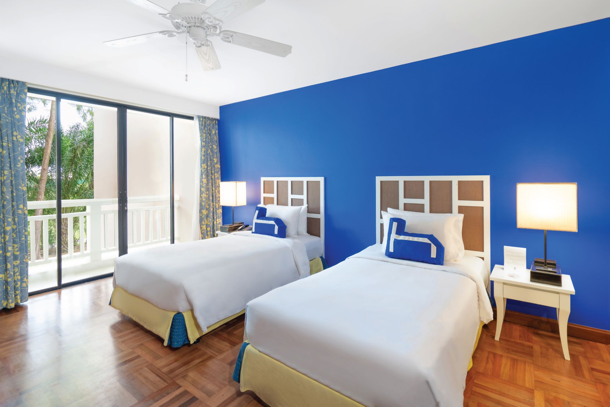 Premier Golf View Suite - Twin