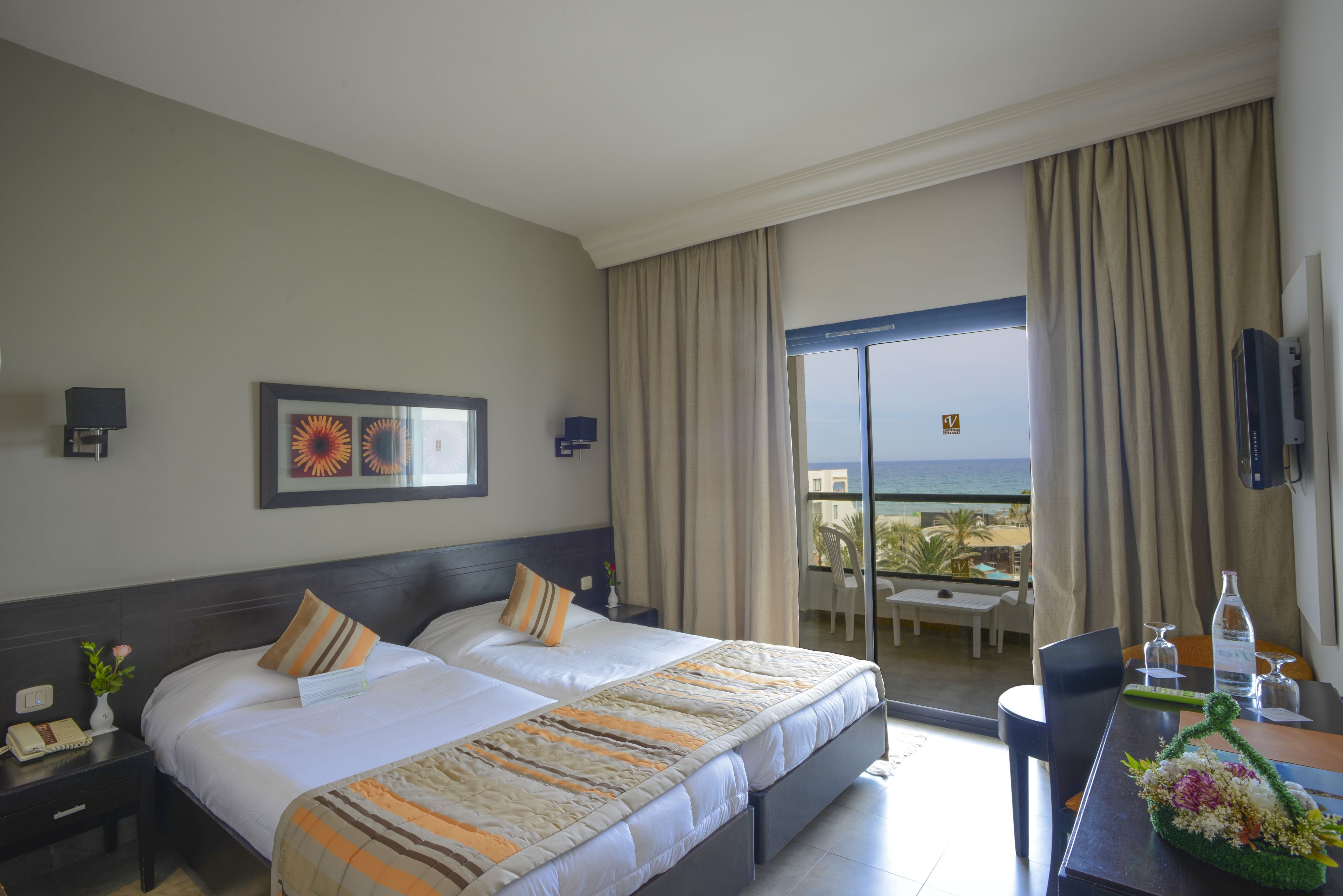Standard Room SeaView