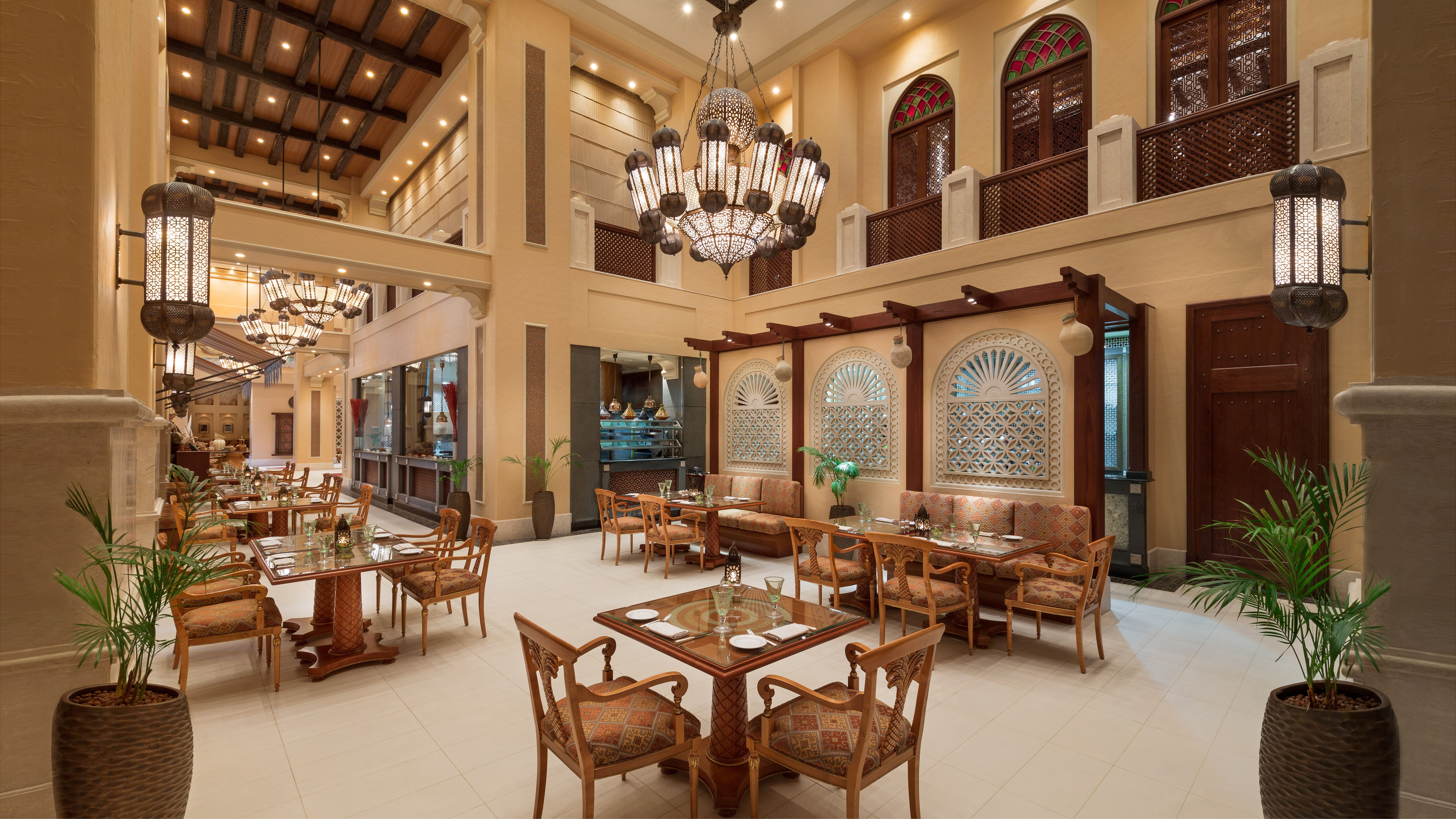 Lebanese Terrace