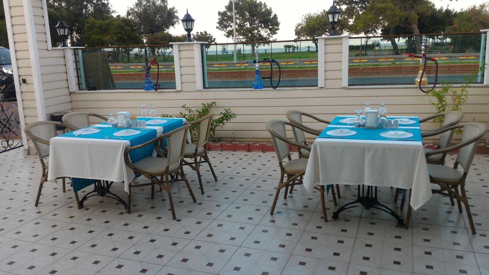 OTEL RESTAURANTI