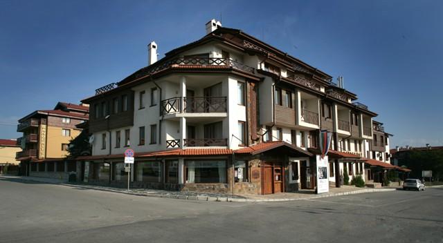 Hotel Banderitsa