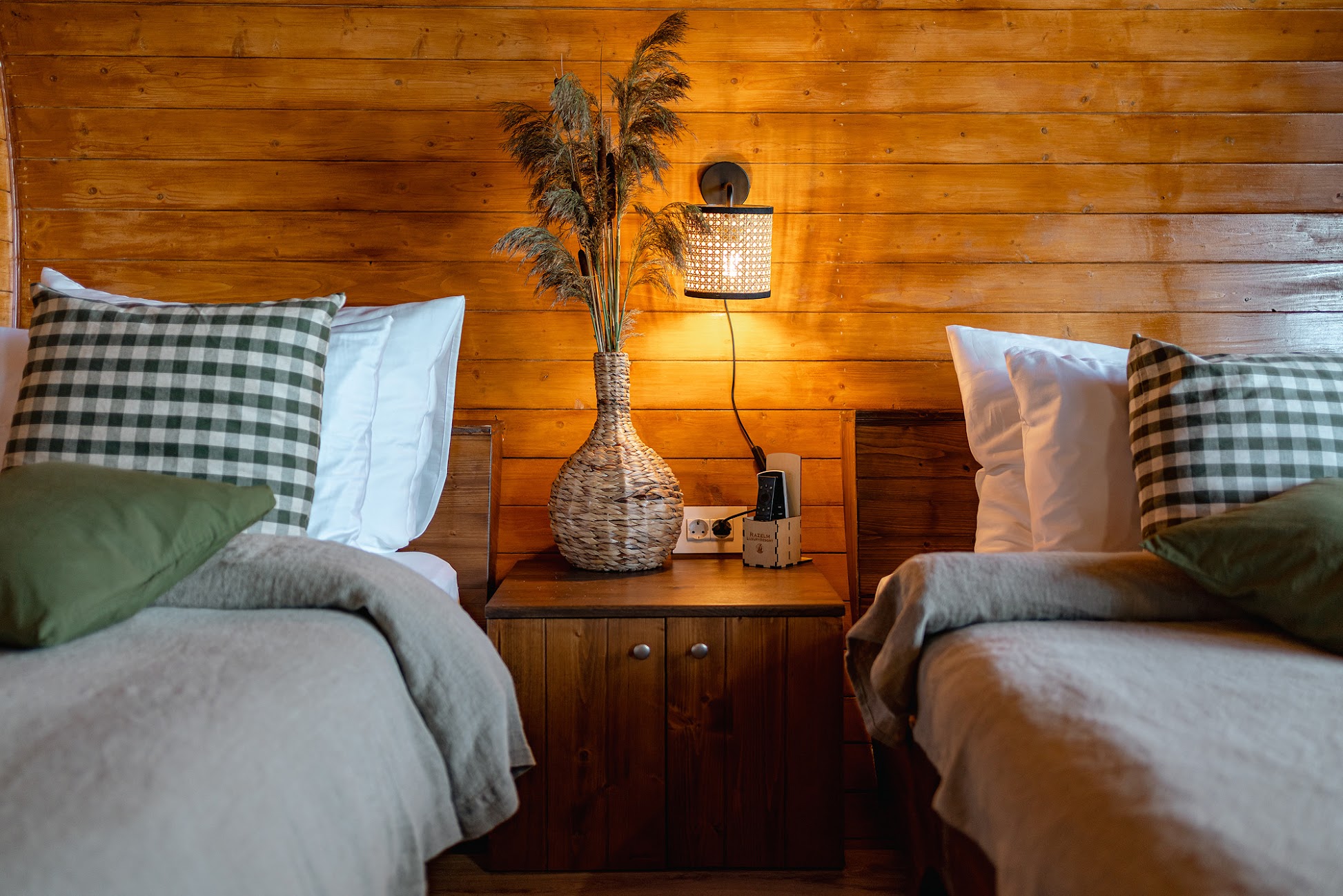 Family Argos Bungalow cu Jacuzzi