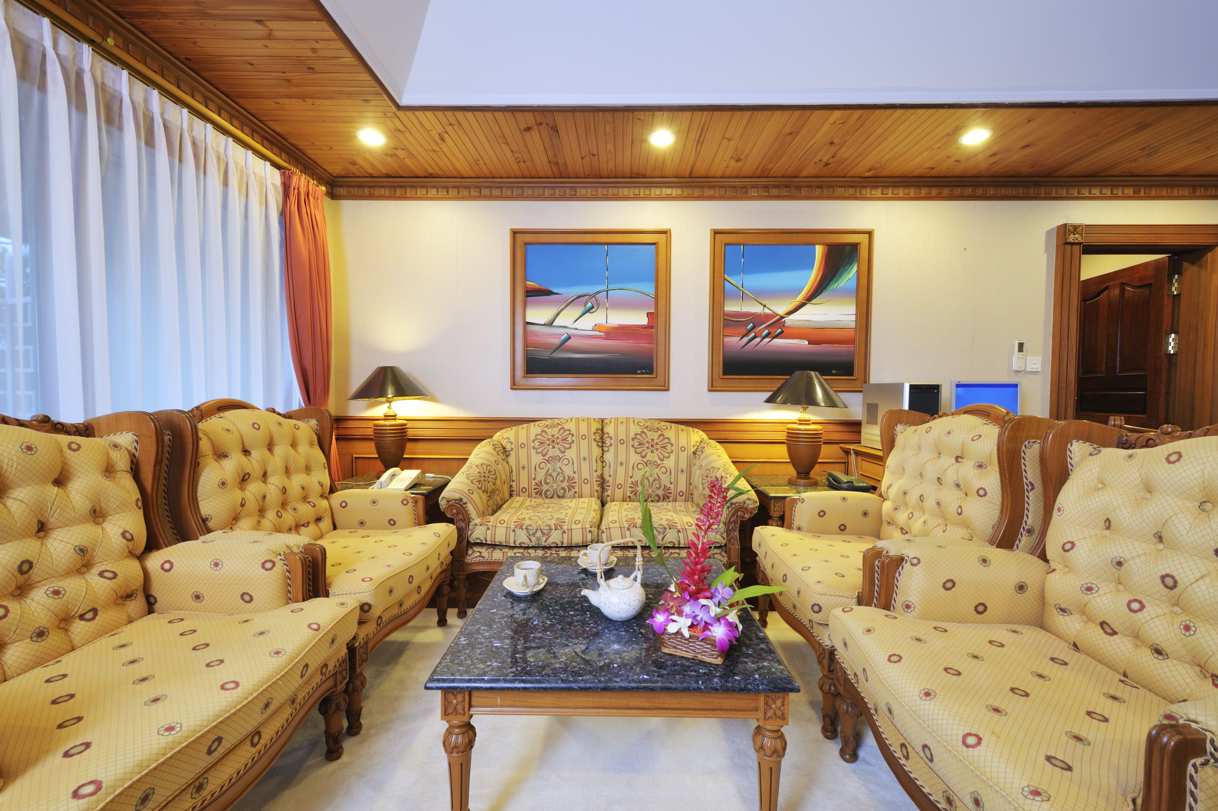 Two Bedroom Overwater Suite