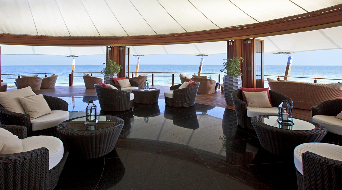 The Lighthouse Lounge