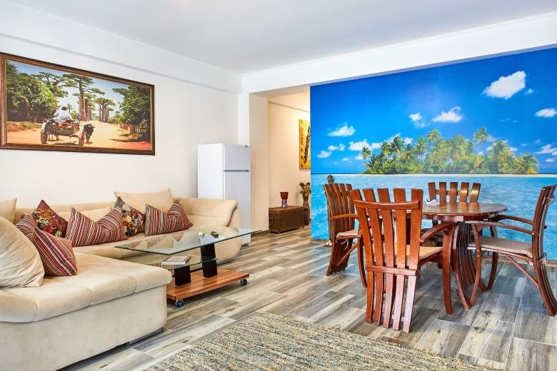 Apartament Madagascar Boutique