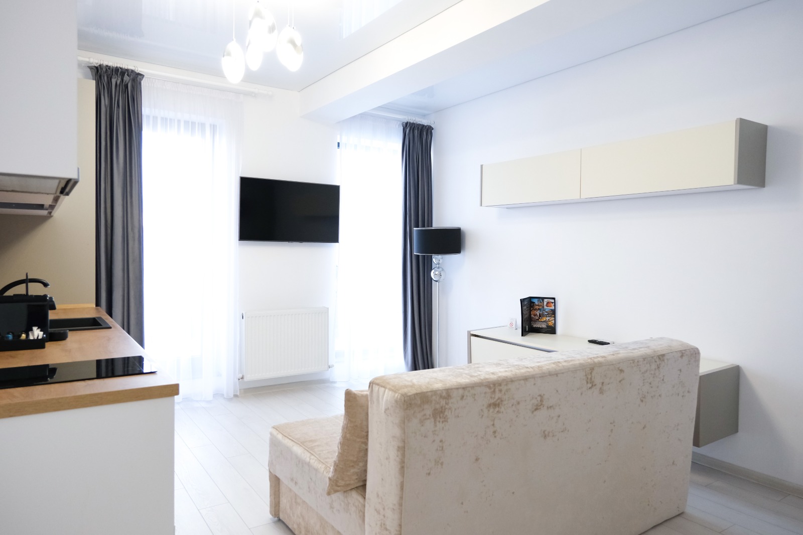 Apartament Standard cu 2 Camere