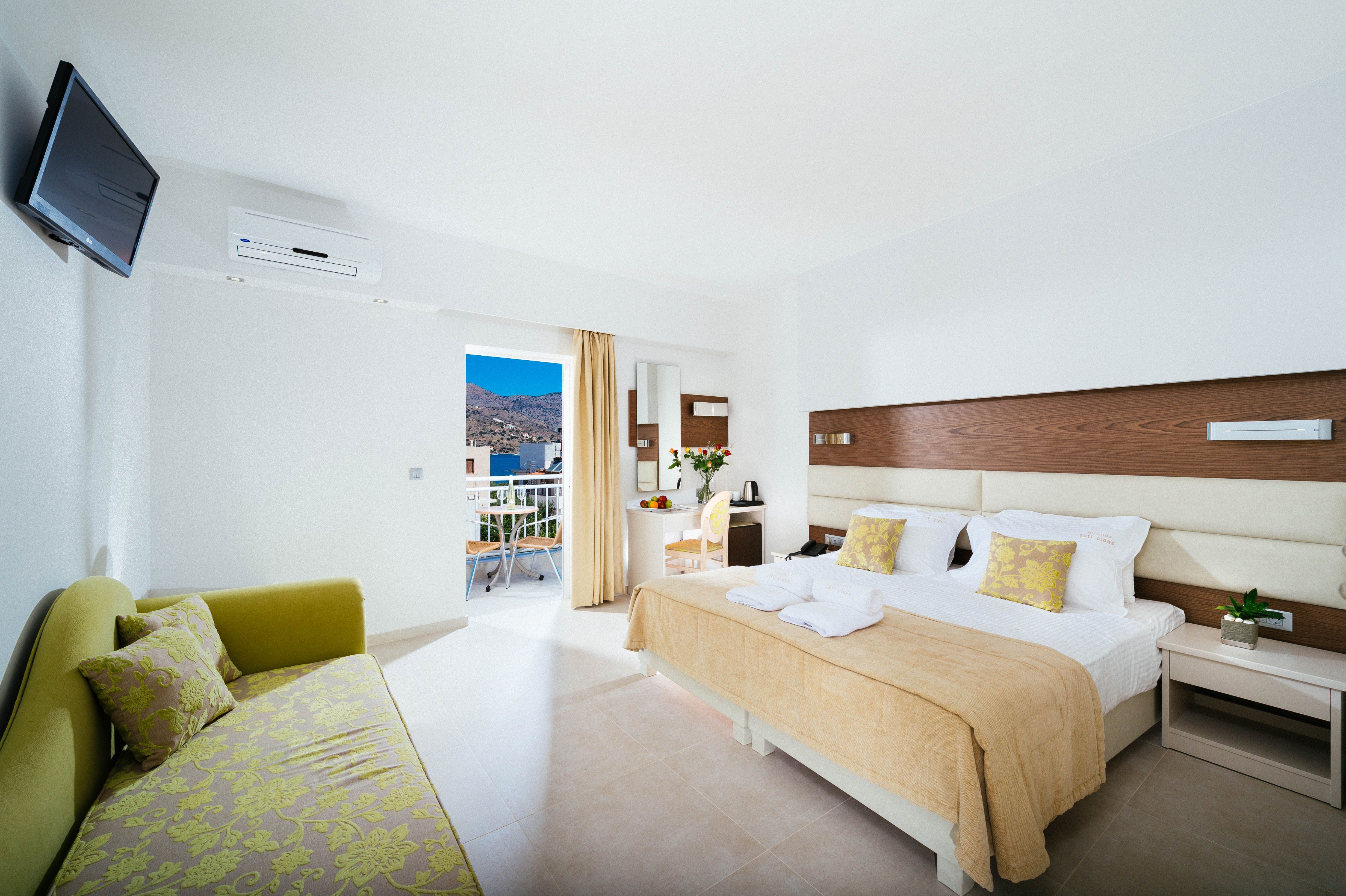 Double Superior Room