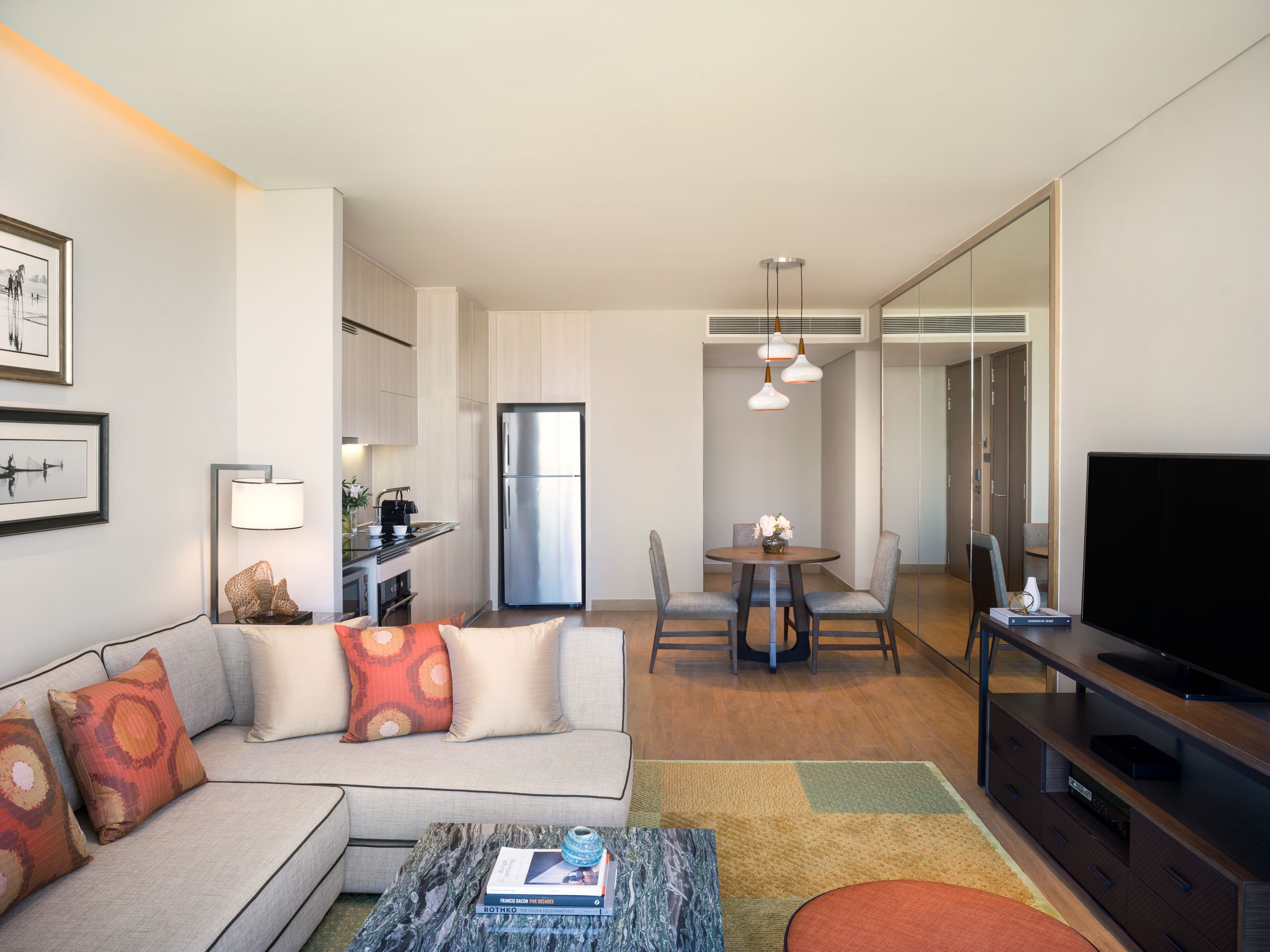 1-BEDROOM RESIDENCE OCEAN VIEW (NO EXTRA BED)