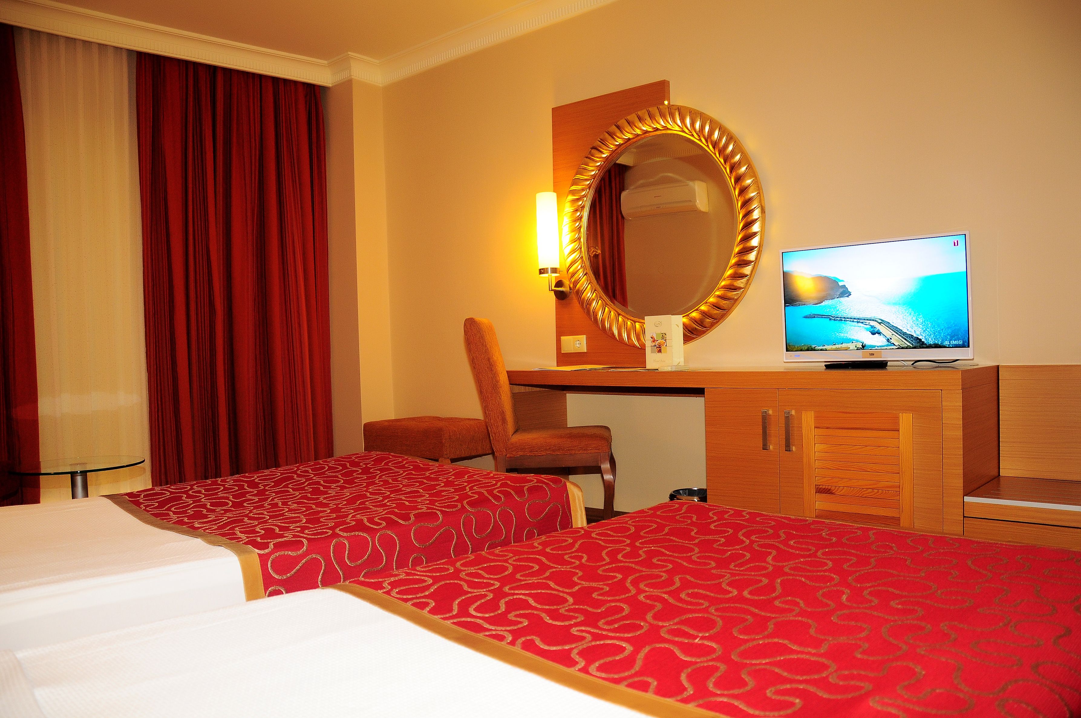 STANDARD ROOM WITH BALCONY