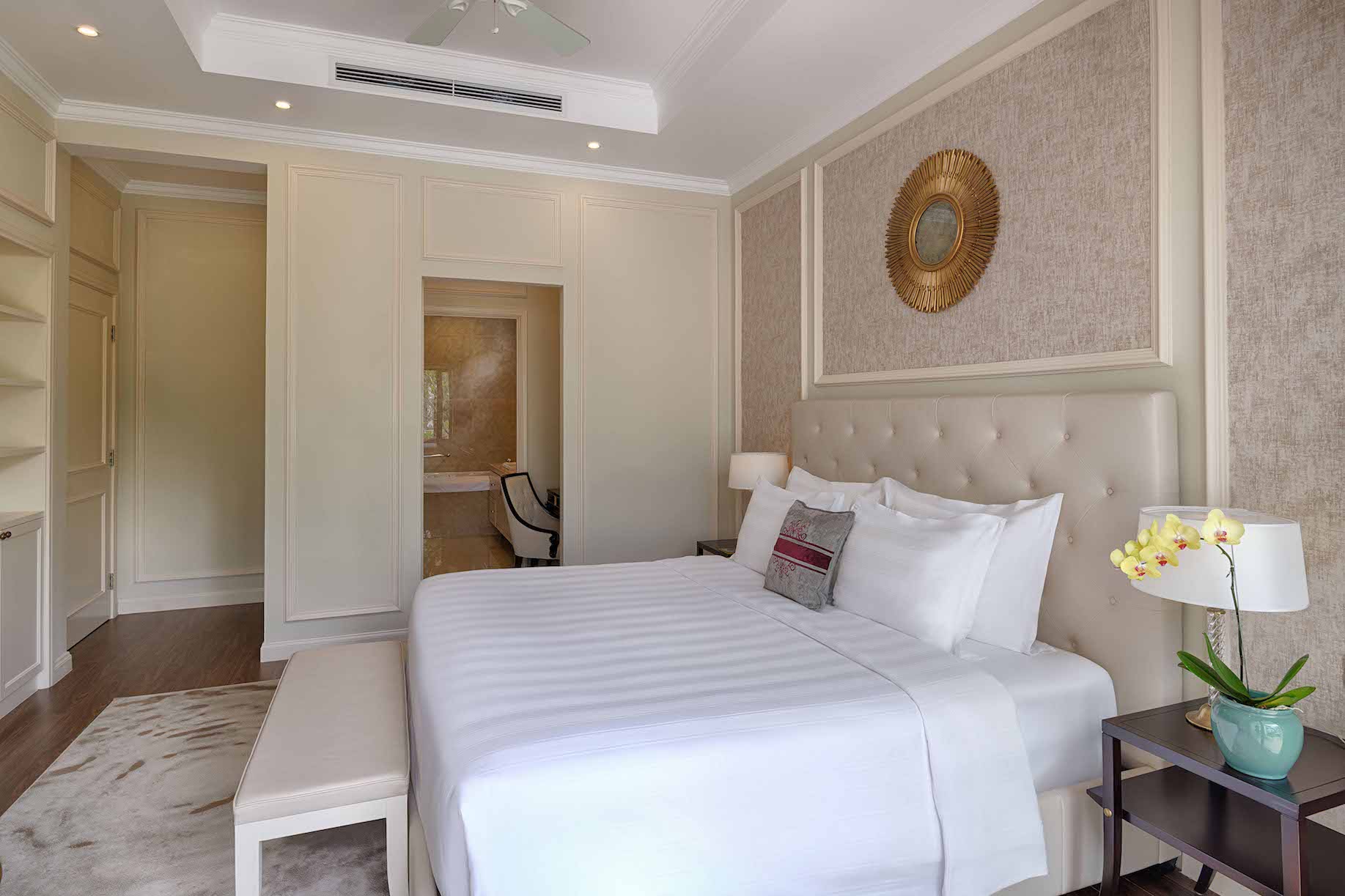  VILLA 2 BEDROOM OCEAN VIEW (NO EXTRA BED)