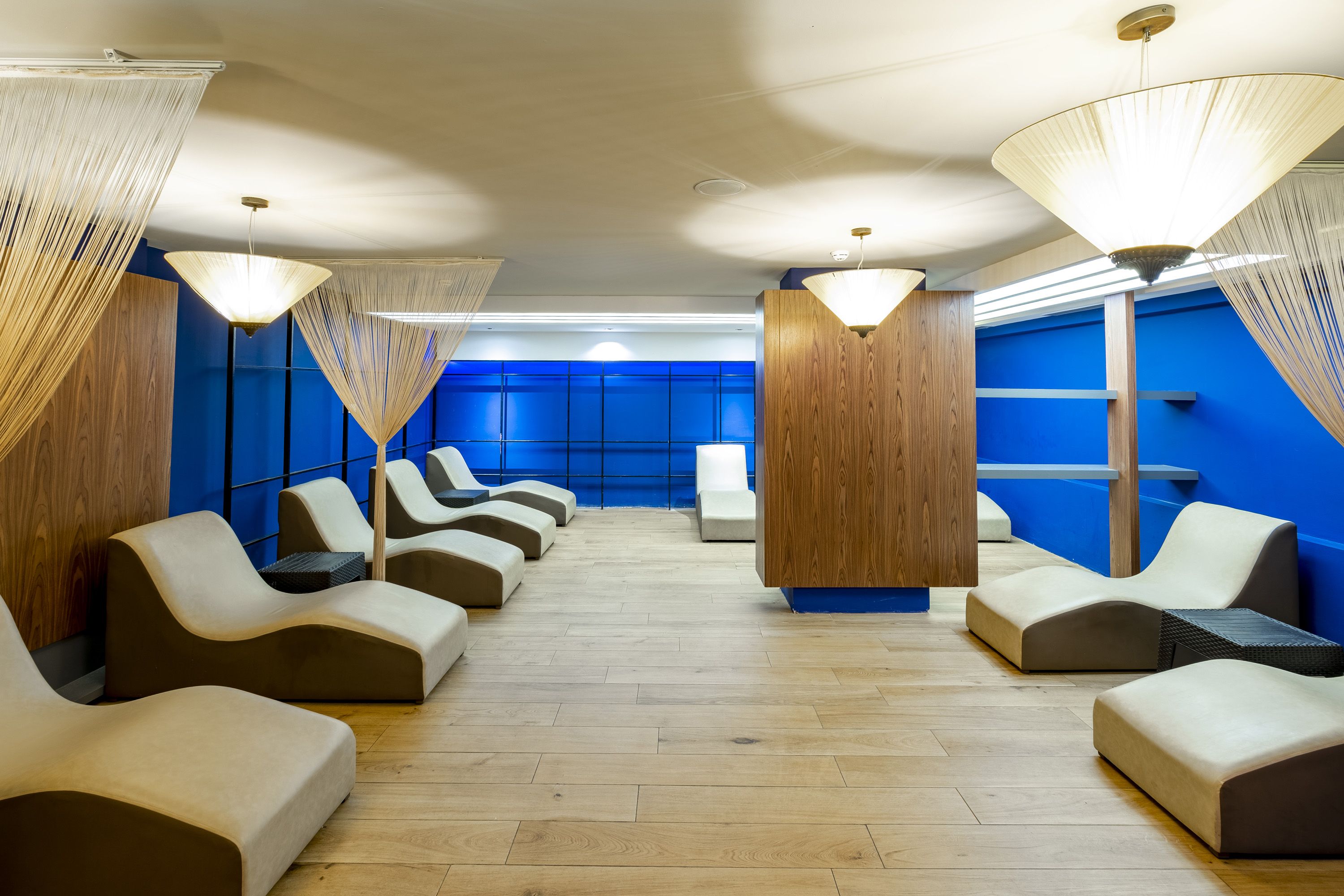 Salon spa