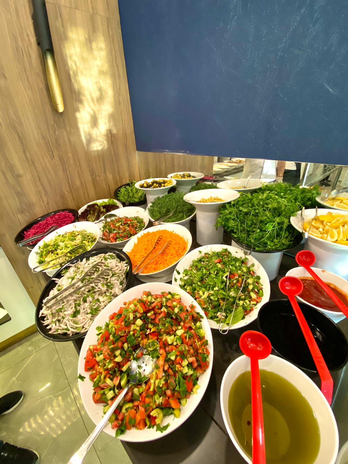 OPEN RESTAURANT