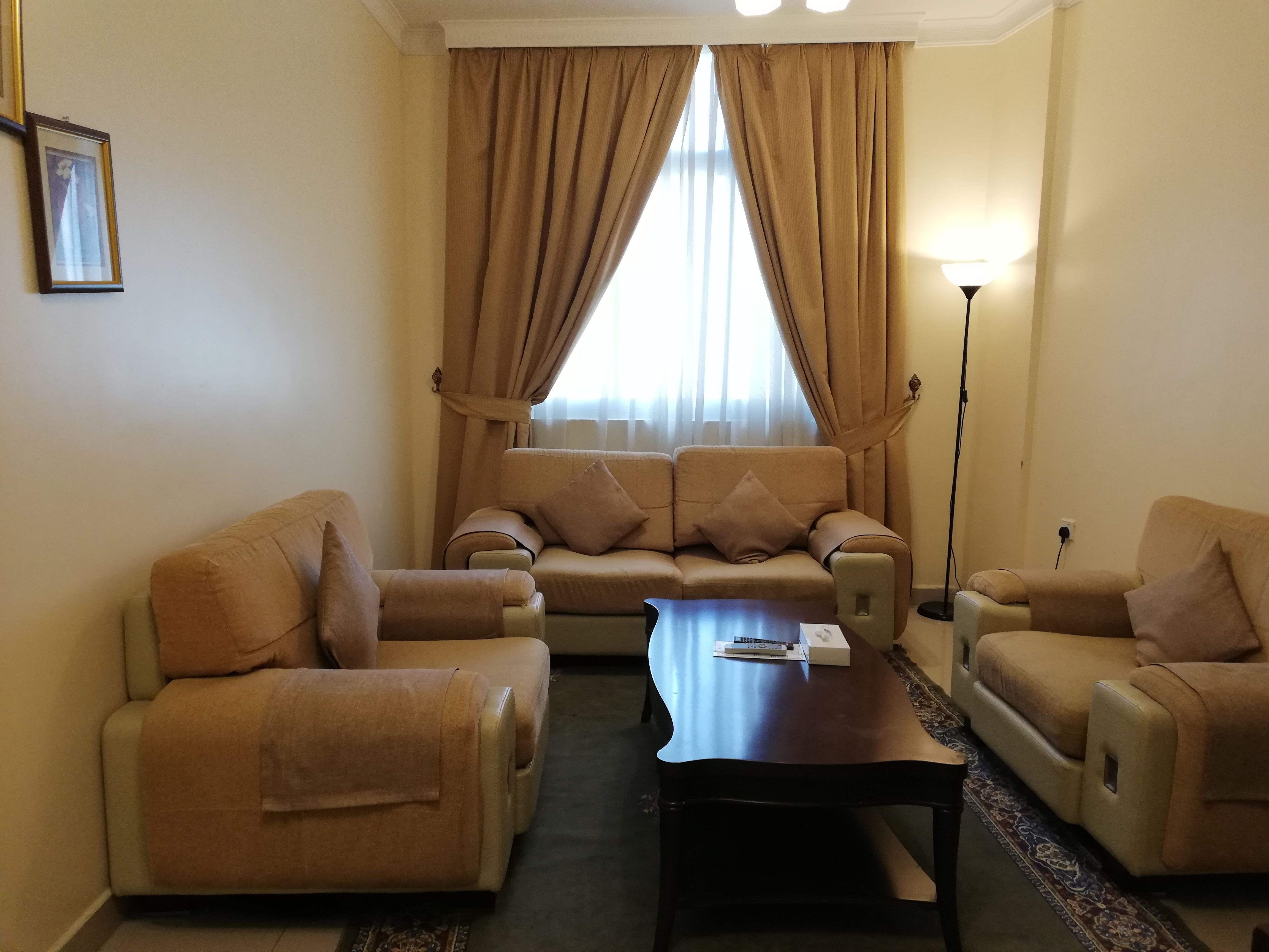 One Bedroom Suite