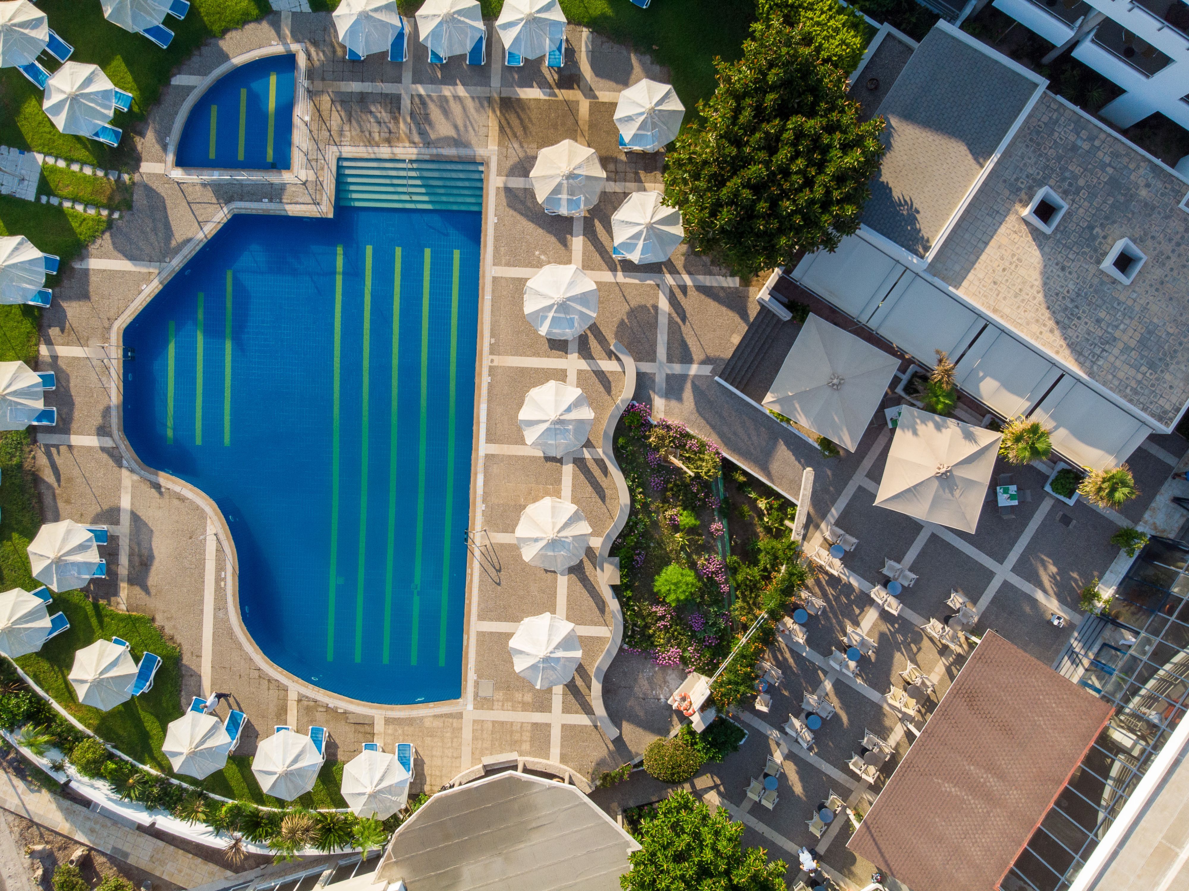 Piscina deschisă