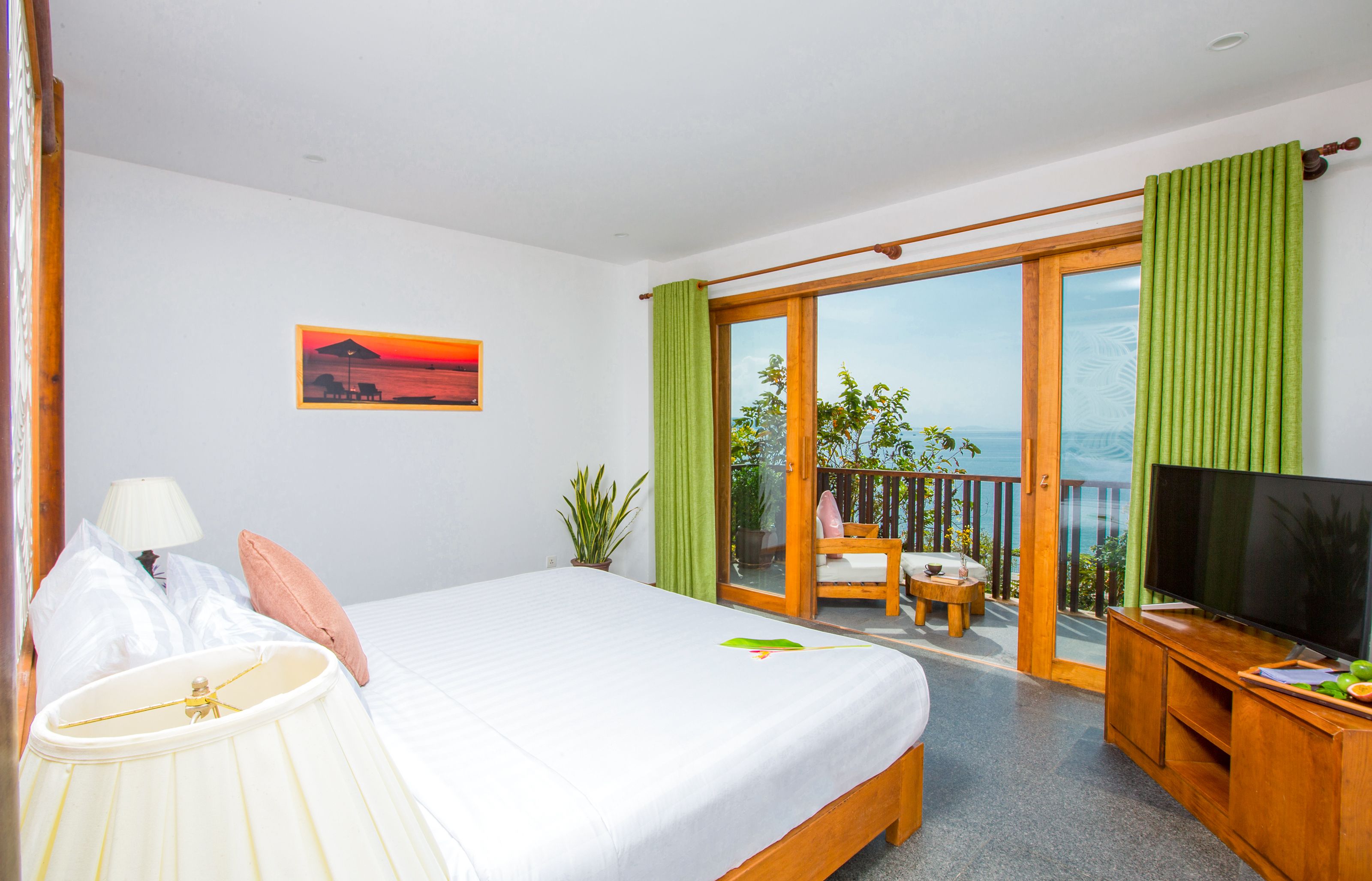 3-BEDROOM OCEAN PREMIER POOL VILLA 