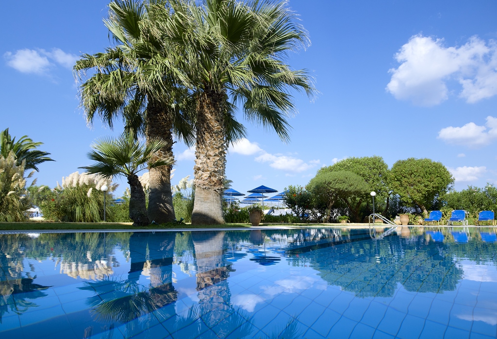 Piscina deschisă