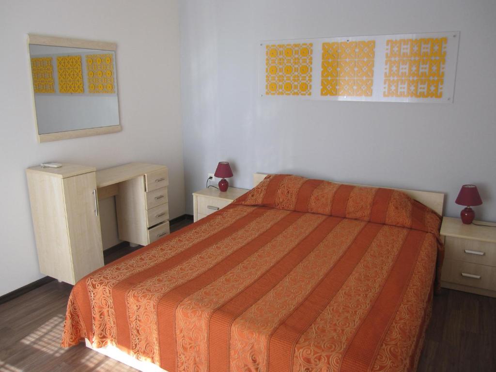 1 Bedroom Standard Apartment (Balcony or Terrace)