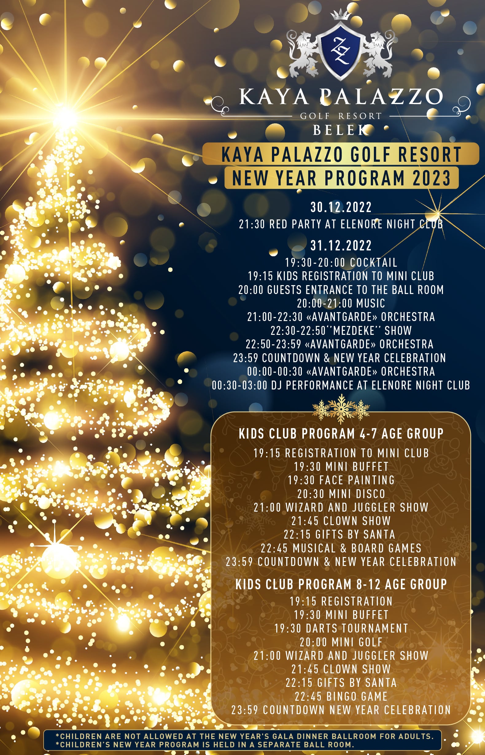 Kaya Palazzo Golf Resort New Year 2023 Program-min.jpg