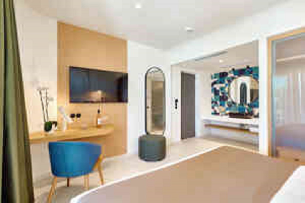 ROOM DOUBLE DIRECT SEA VIEW