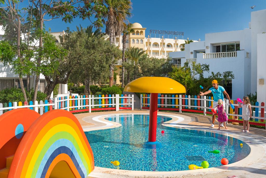 Piscina exterioara pentru copii