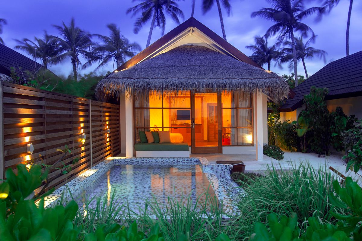 Beach Villa