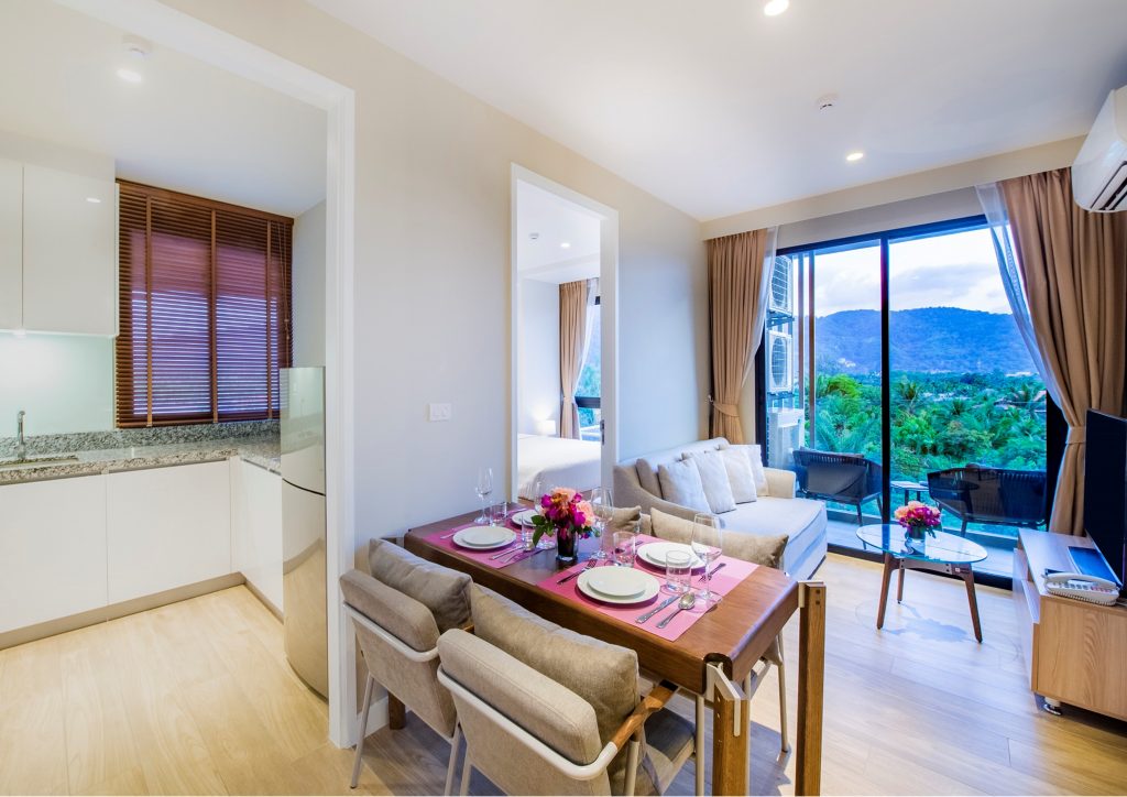 TWO BEDROOM SUITE 