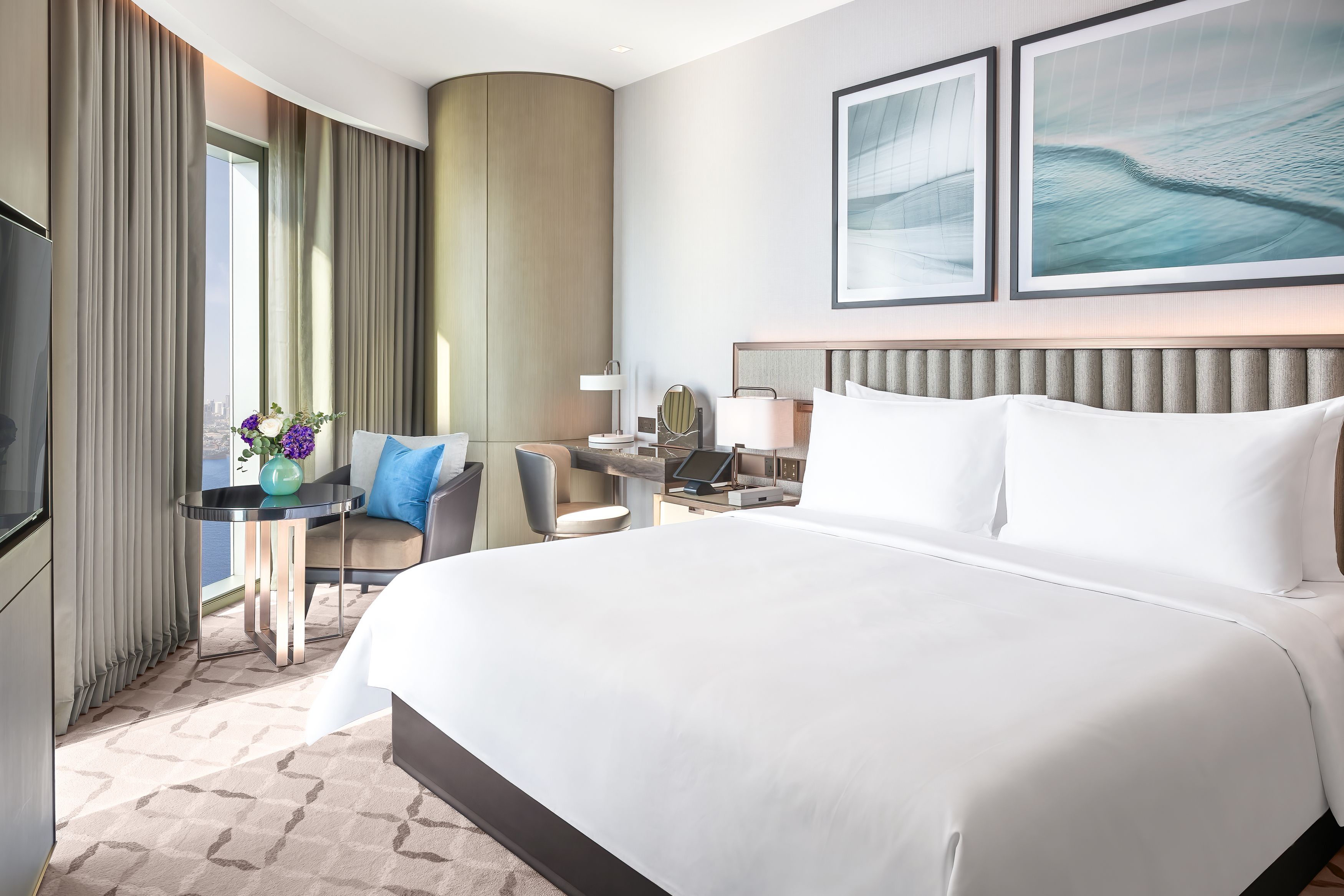 Deluxe Room Creek View King