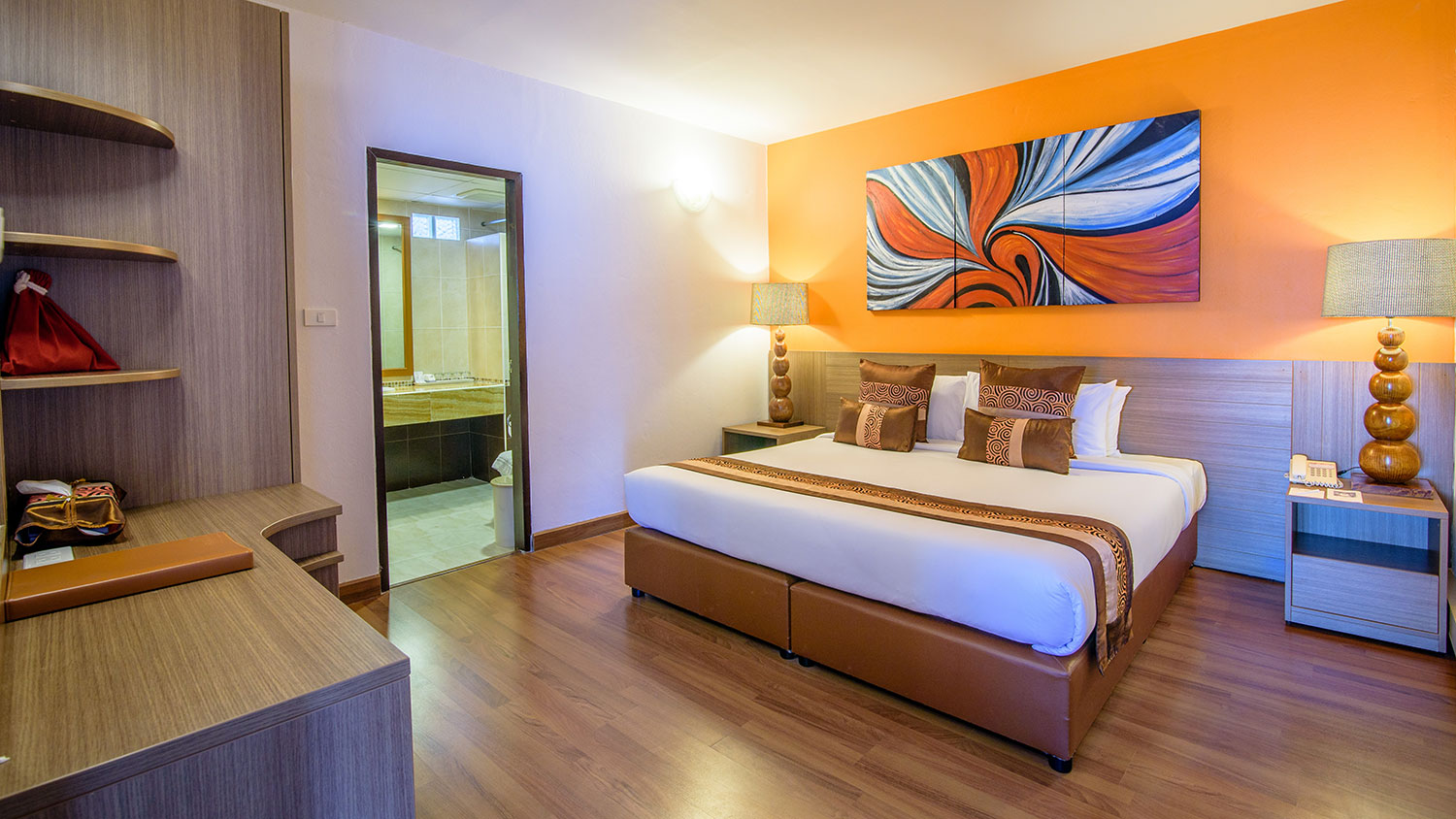 Executive Family Ocean View Suite