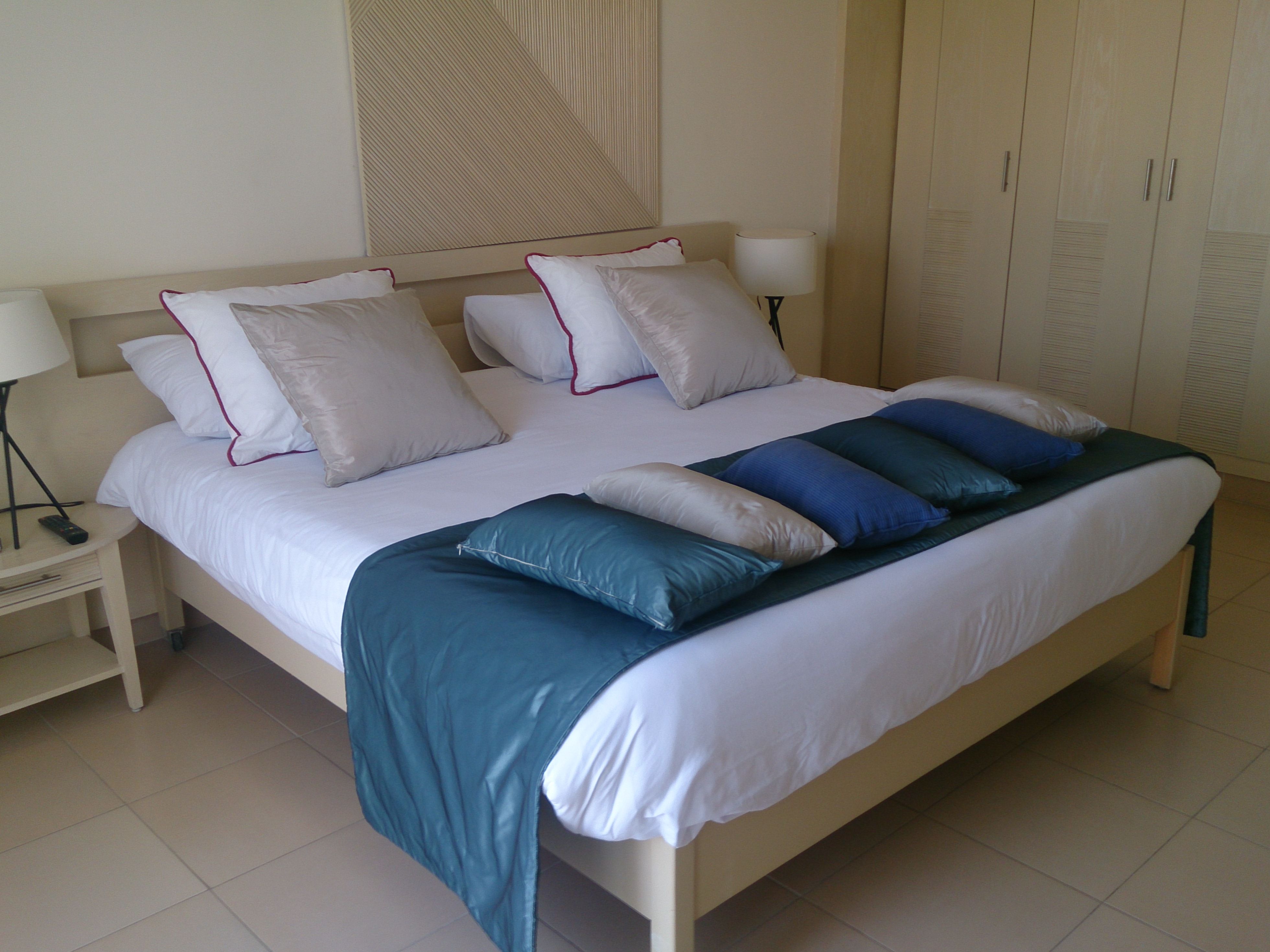 Superior Double Room with Sea View