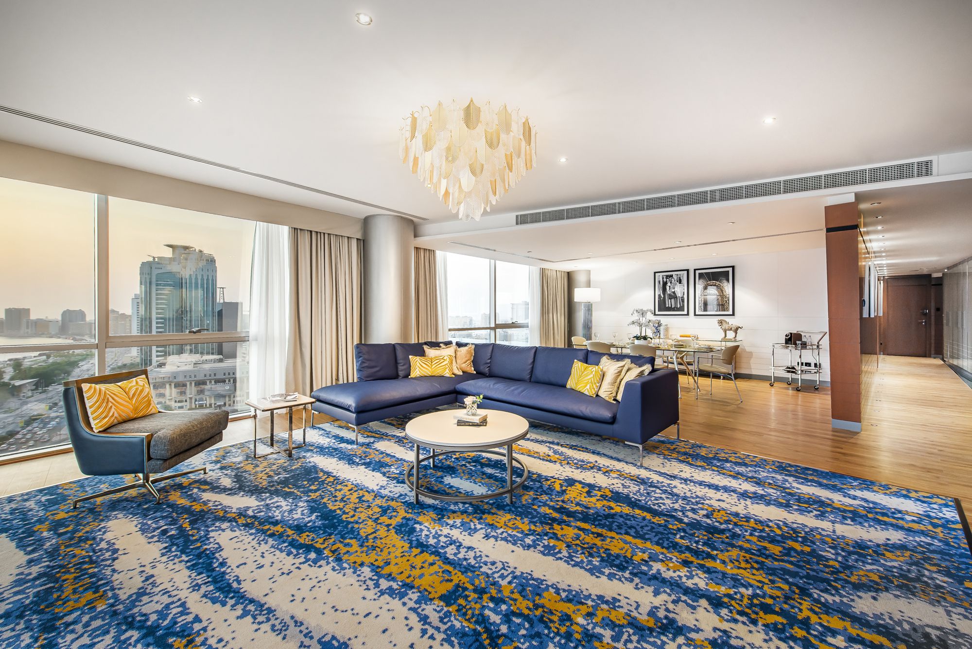 Deluxe Room Creek View