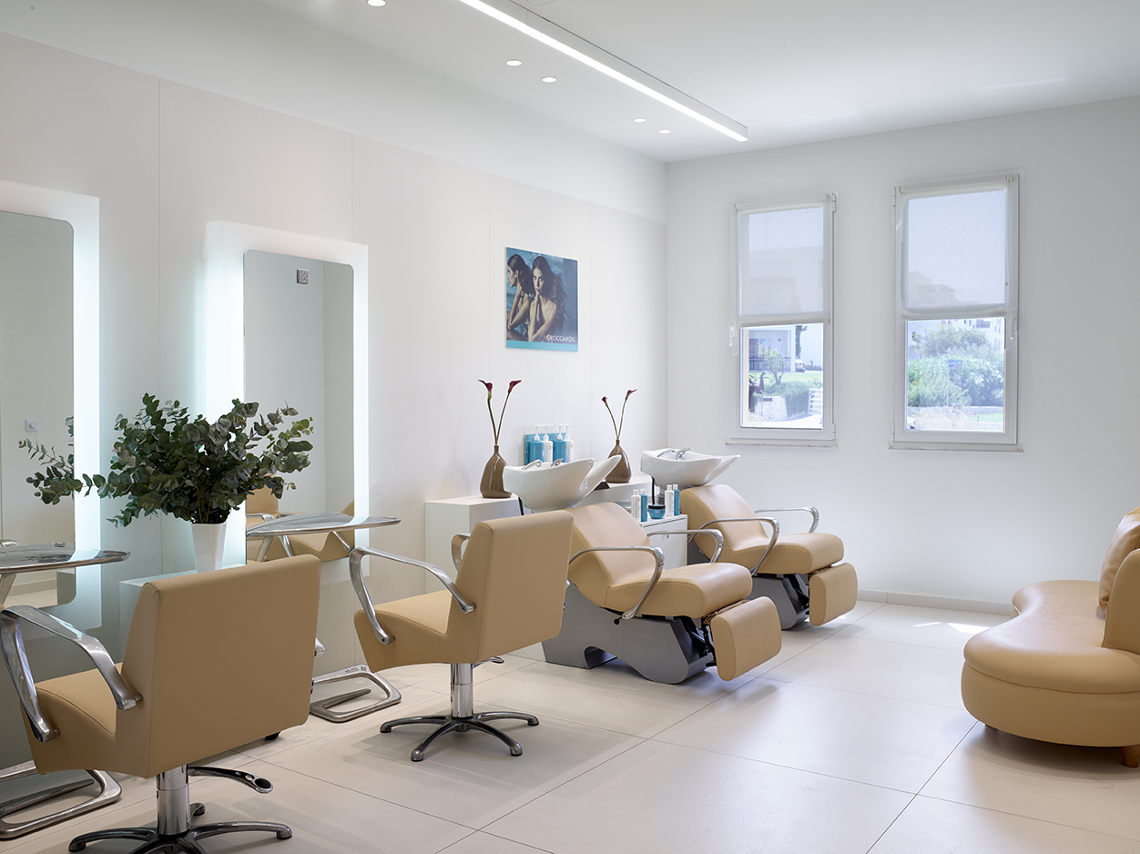 Salon spa