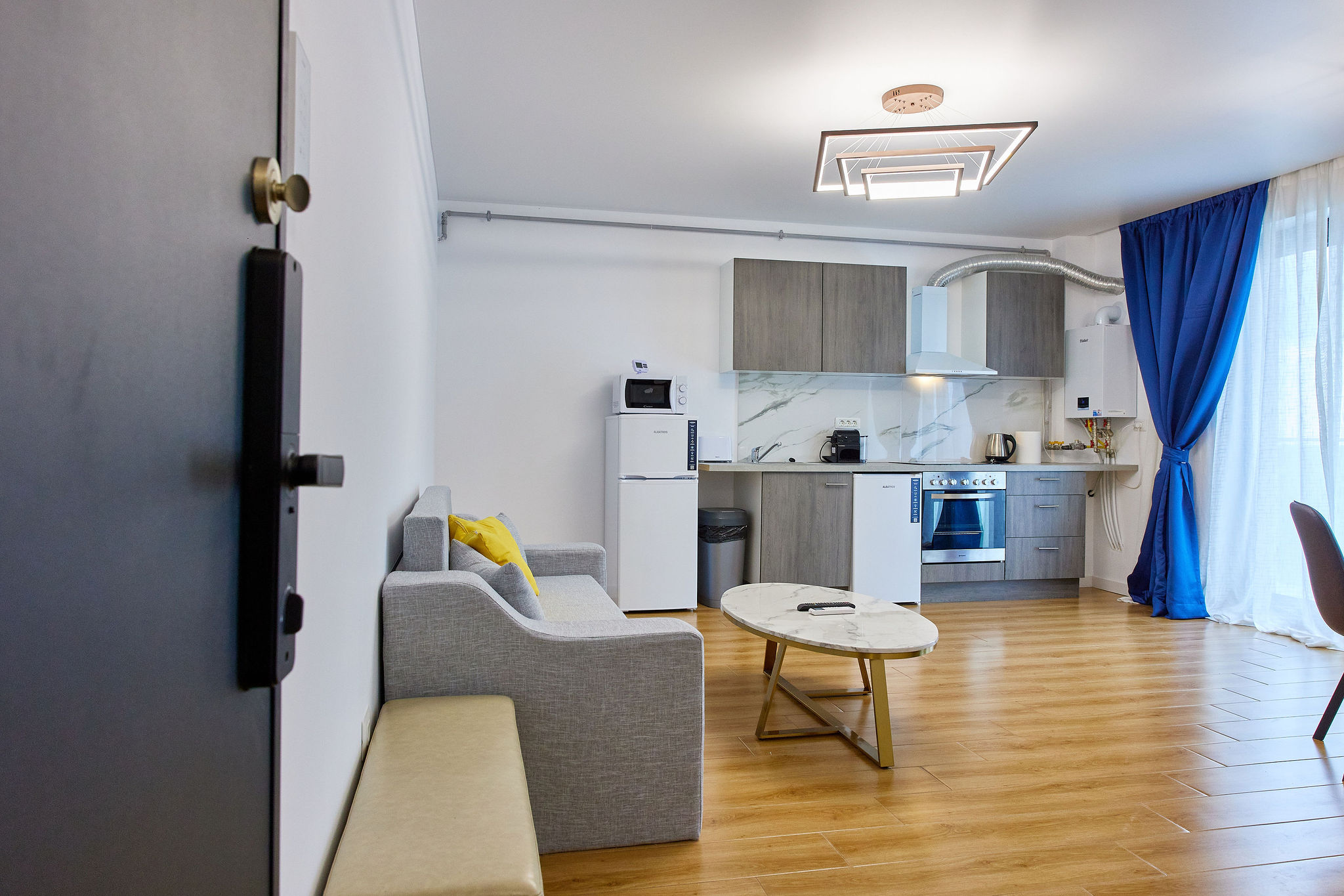 Apartament Serenis by Signature