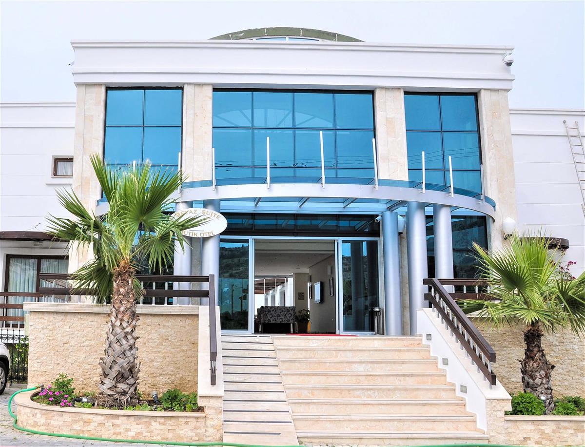 Main Building
