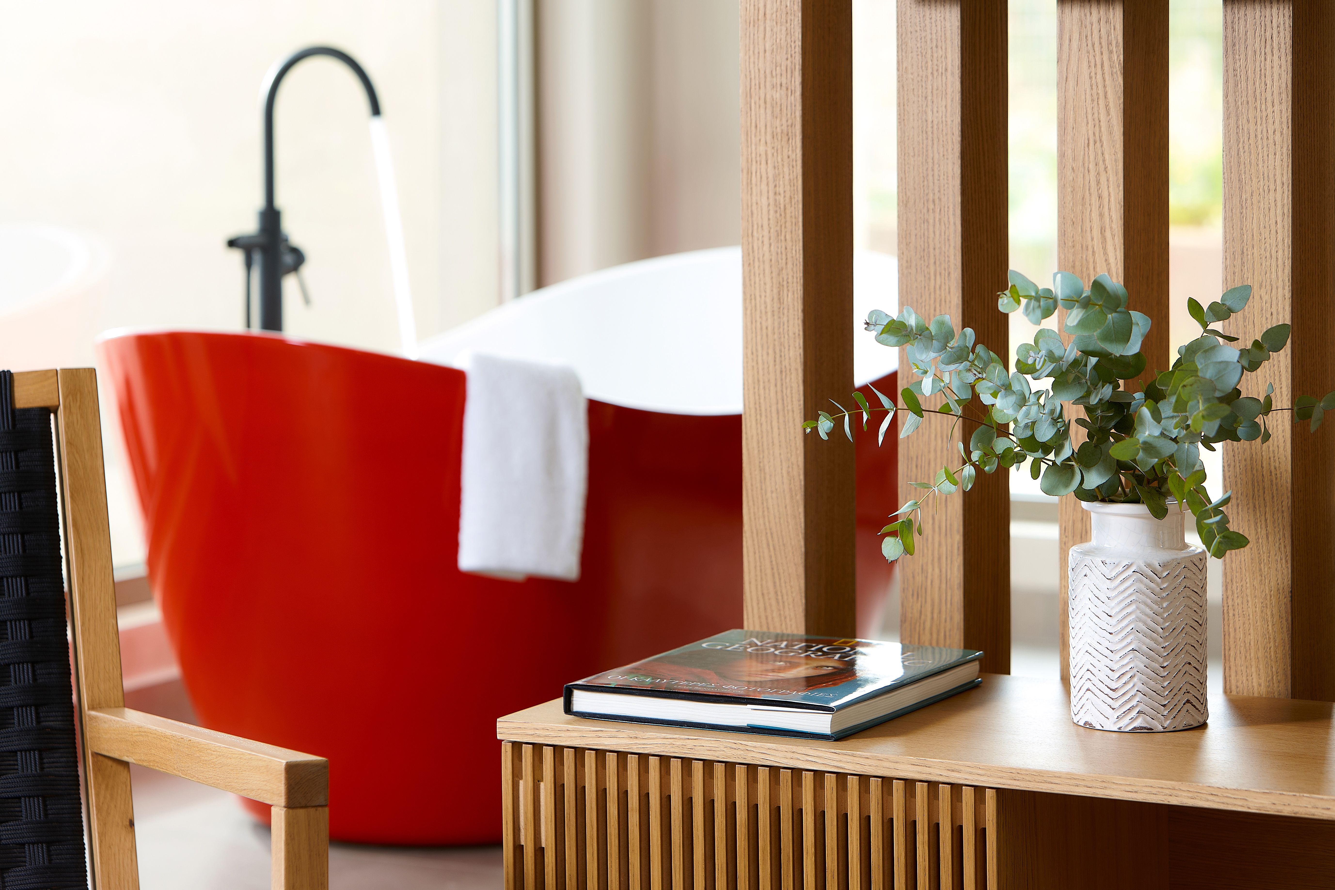 Ruby Ambassador Suite Plunge Pool Sea View