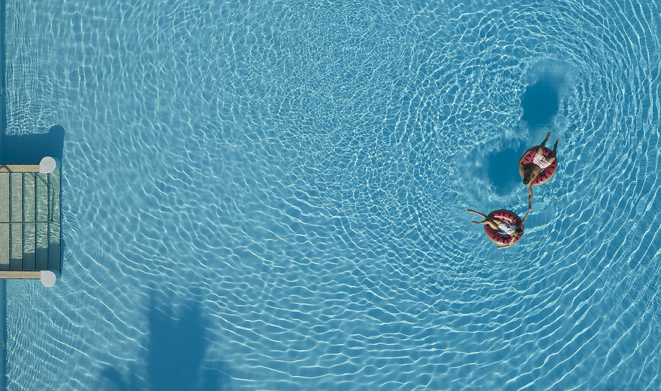 Piscina deschisă
