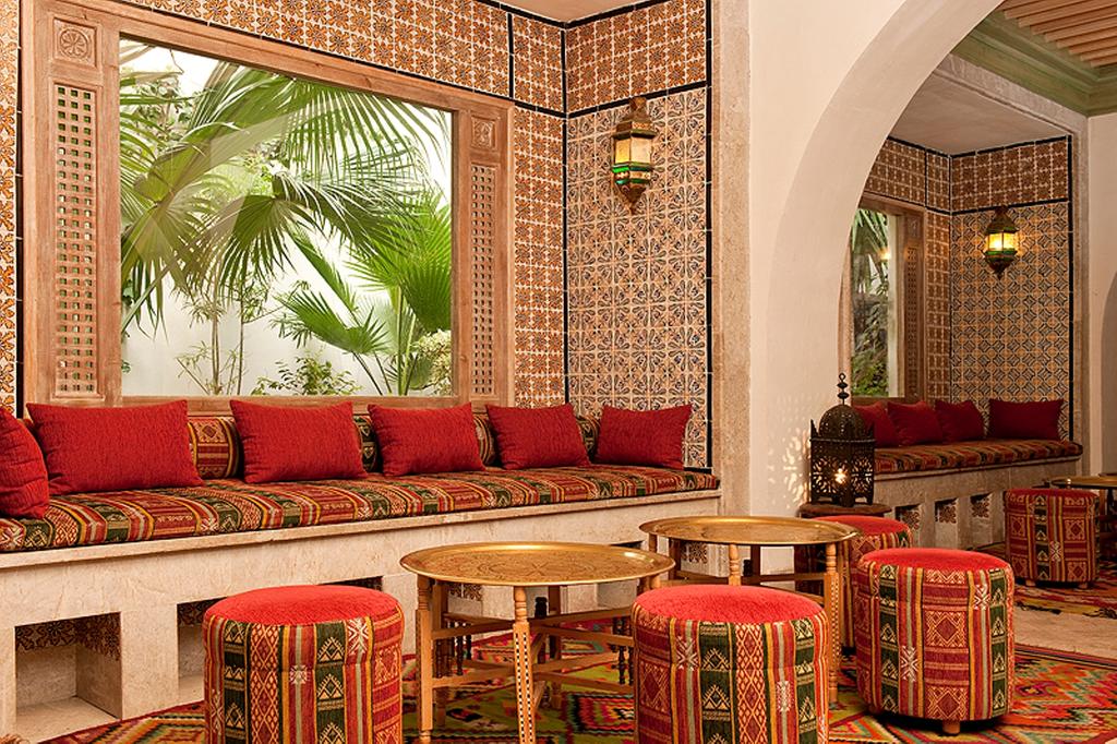 MOORISH CAFE