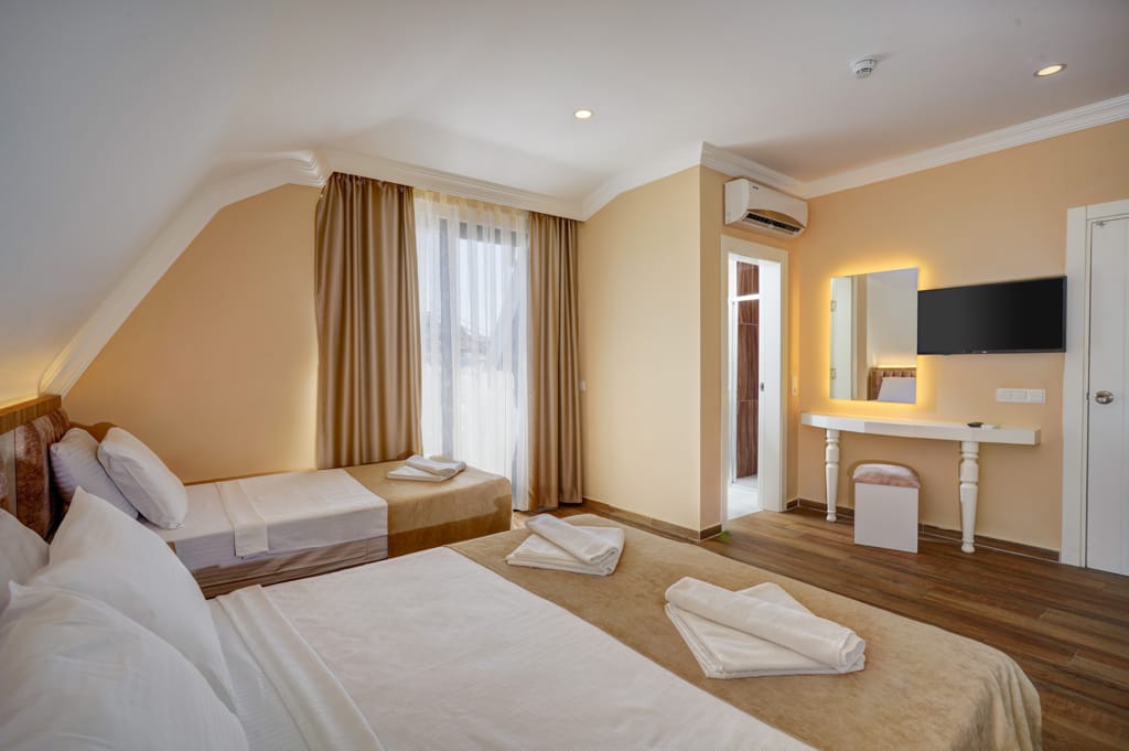 STANDART ROOM
