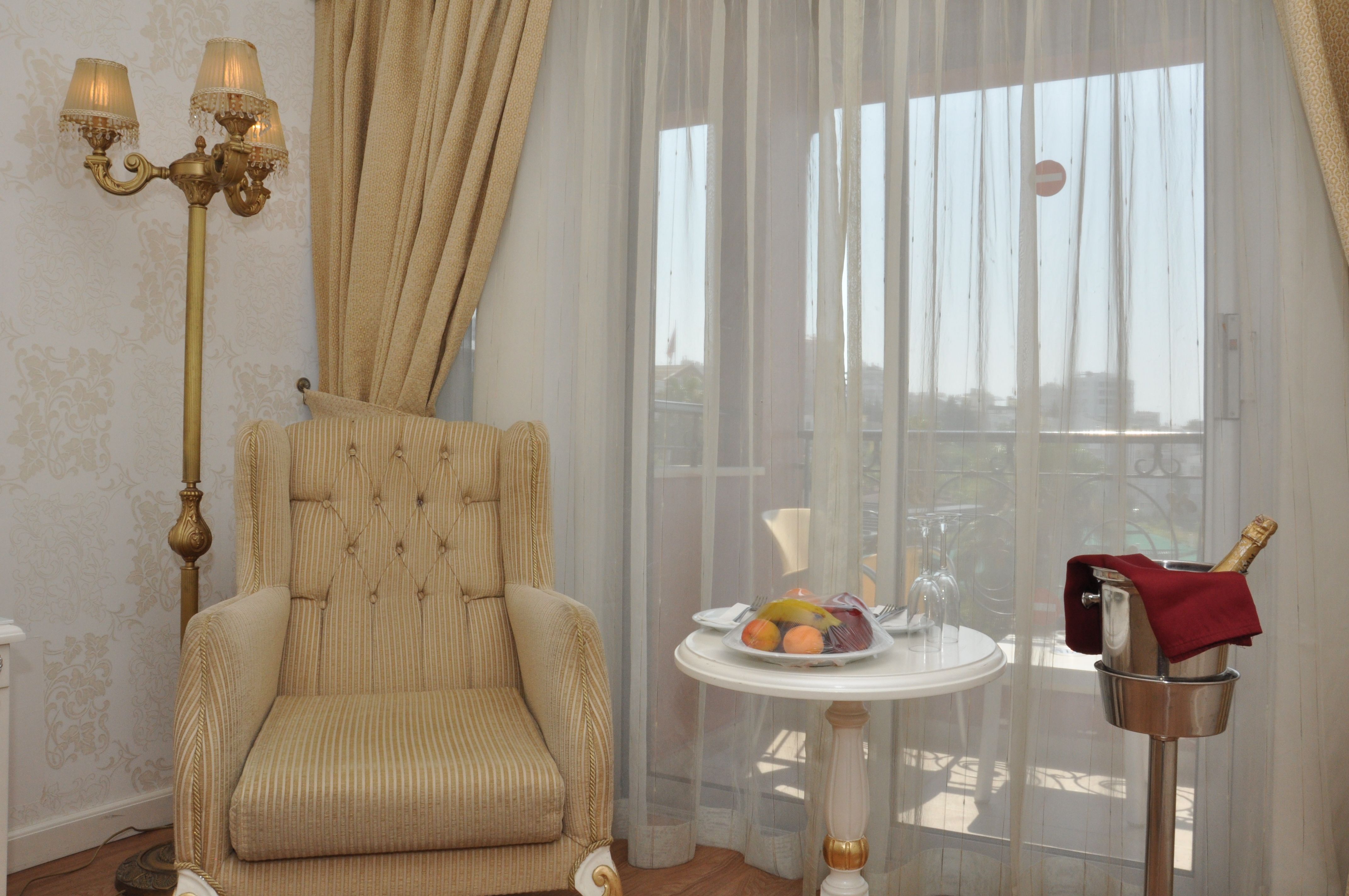 STANDARD ROOM SEA VIEW