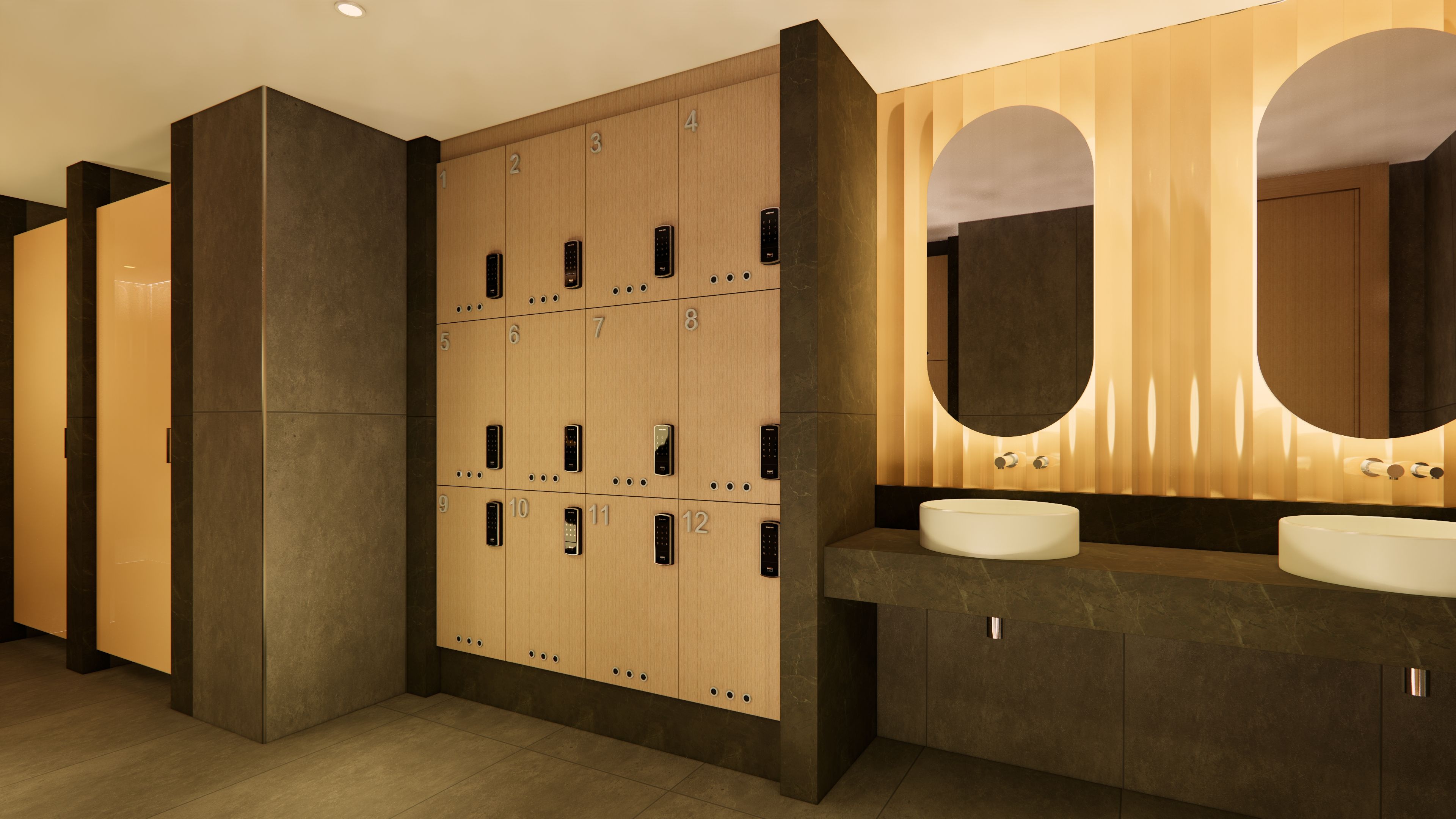 Salon spa