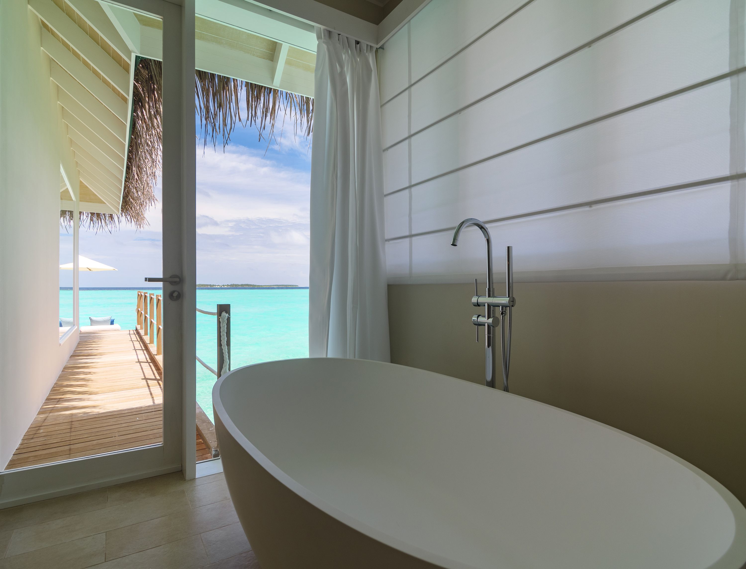 WATER VILLA
