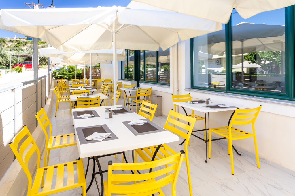 THEROS MAIN RESTAURANT