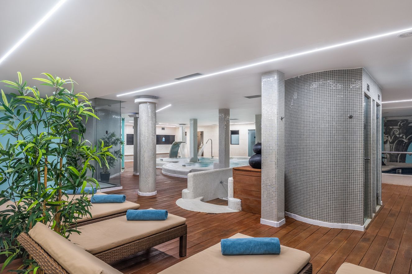 Salon spa